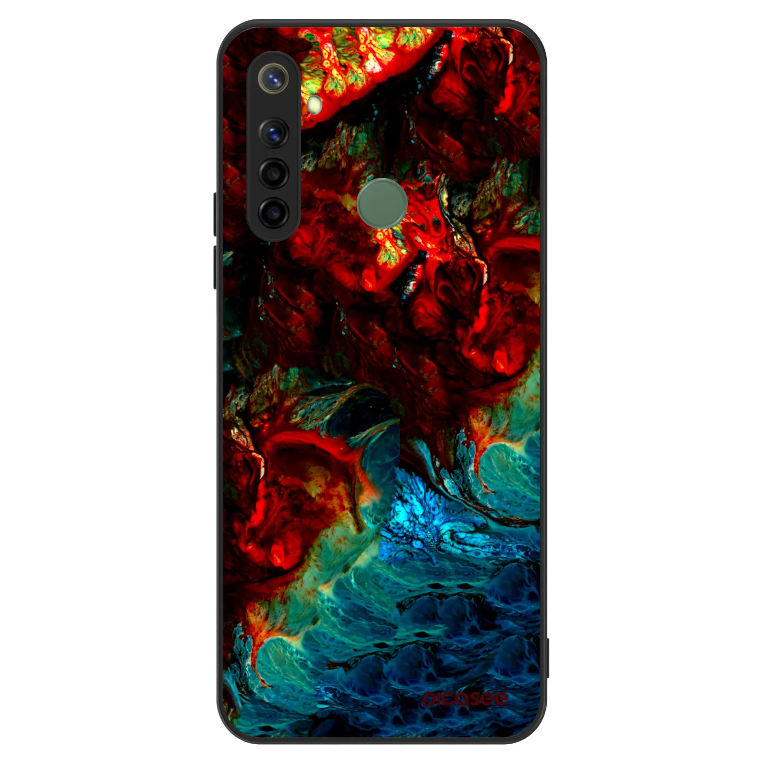 Picasee ULTIMATE CASE pro Realme 6i - Universe