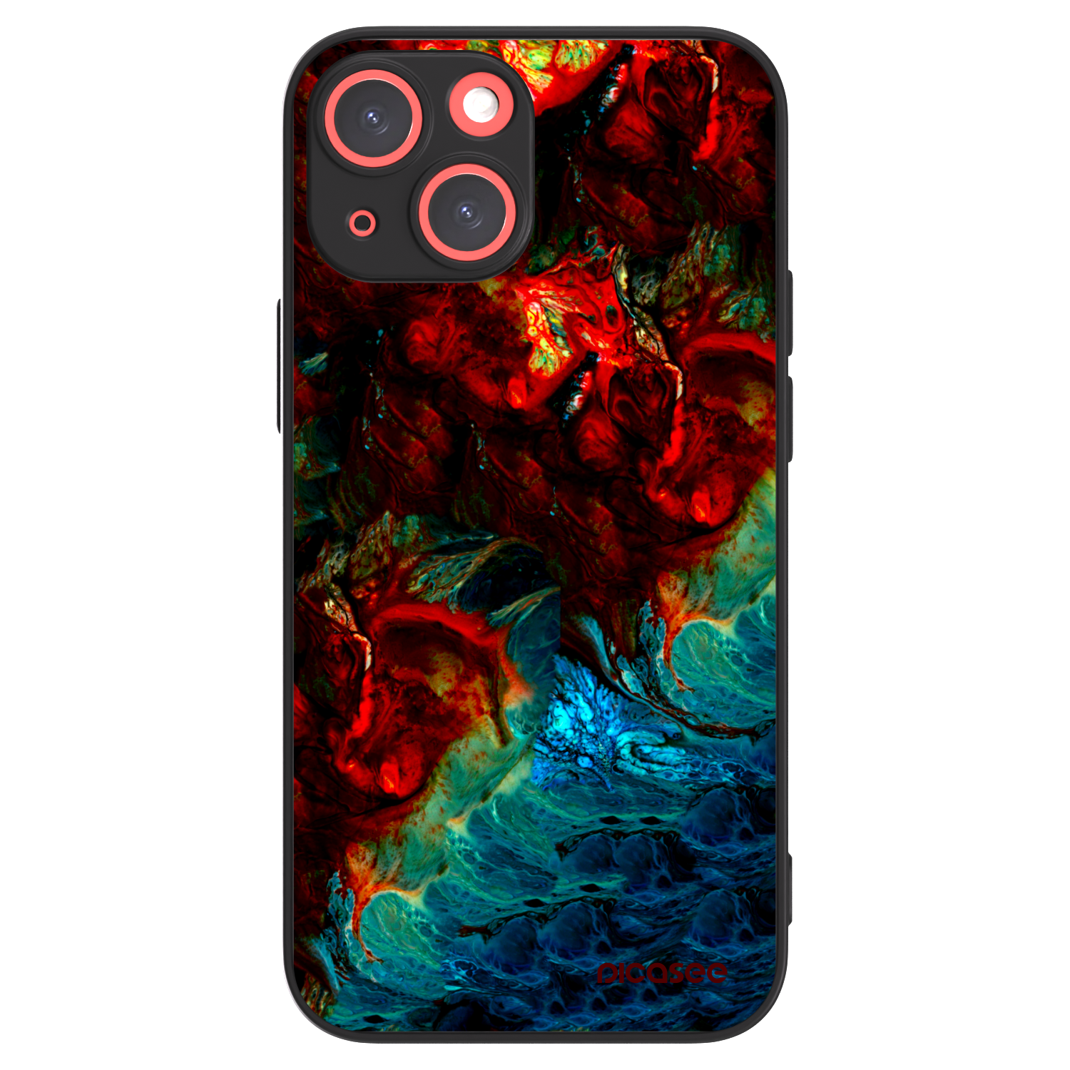 Picasee ULTIMATE CASE pro Apple iPhone 13 mini - Universe