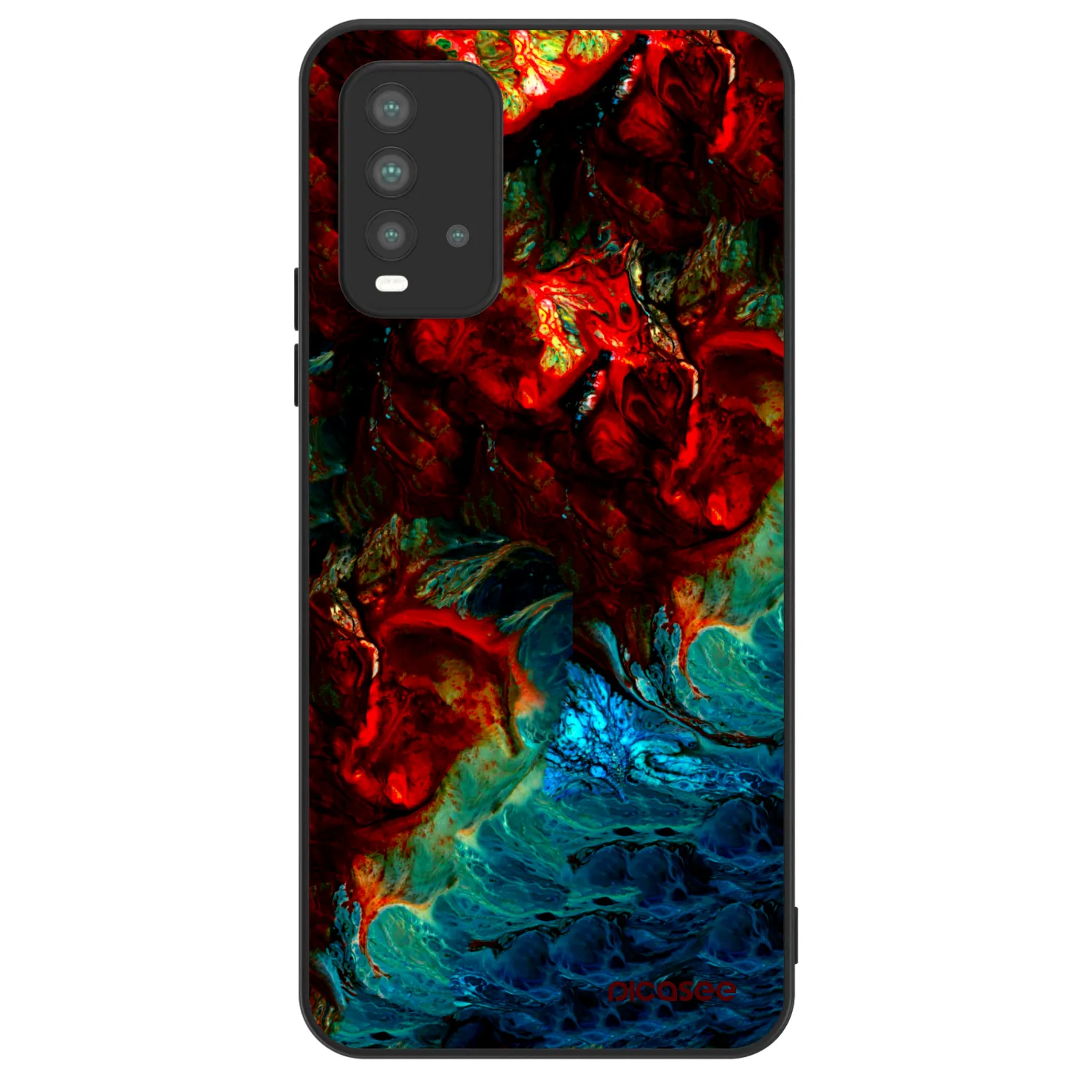 Picasee ULTIMATE CASE pro Xiaomi Redmi 9T - Universe