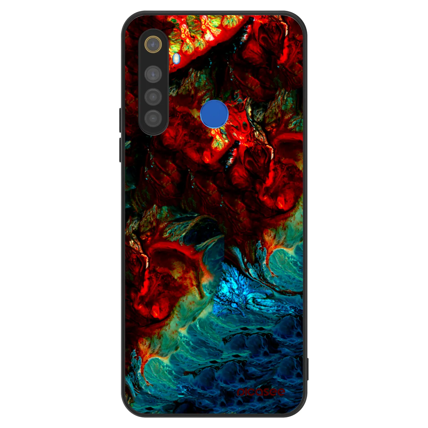 Picasee ULTIMATE CASE pro Realme 5 - Universe