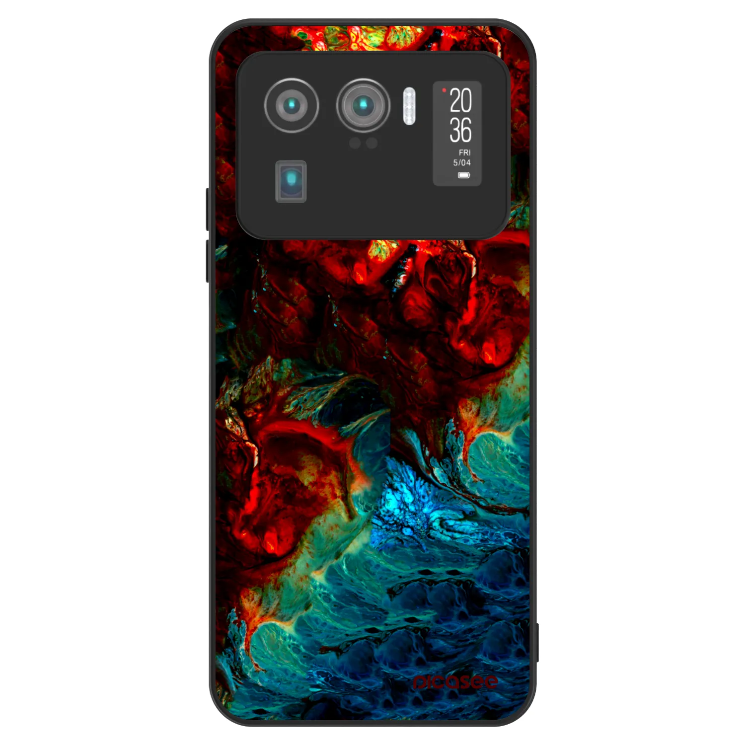 Picasee ULTIMATE CASE pro Xiaomi Mi 11 Ultra - Universe