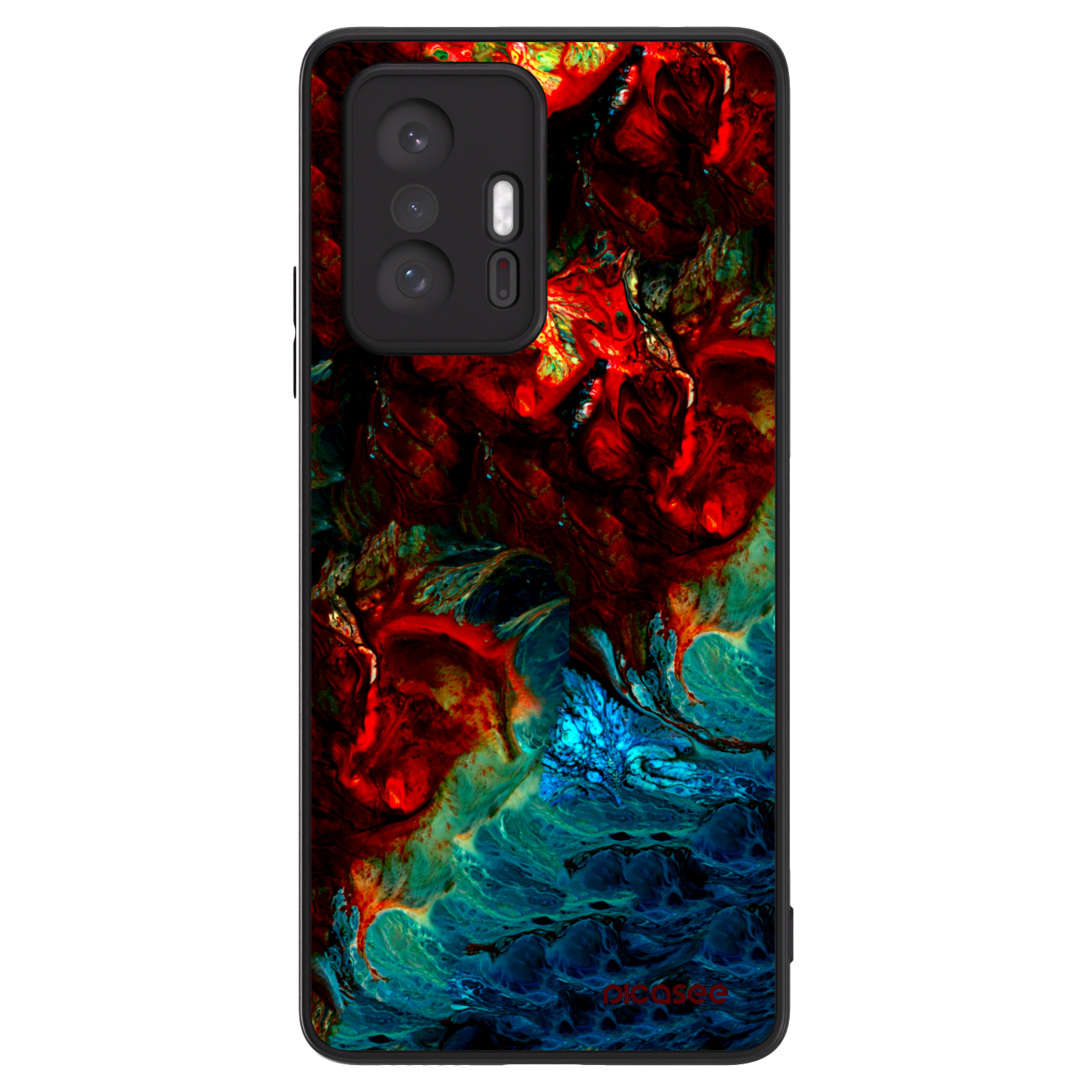 Picasee ULTIMATE CASE pro Xiaomi 11T Pro - Universe