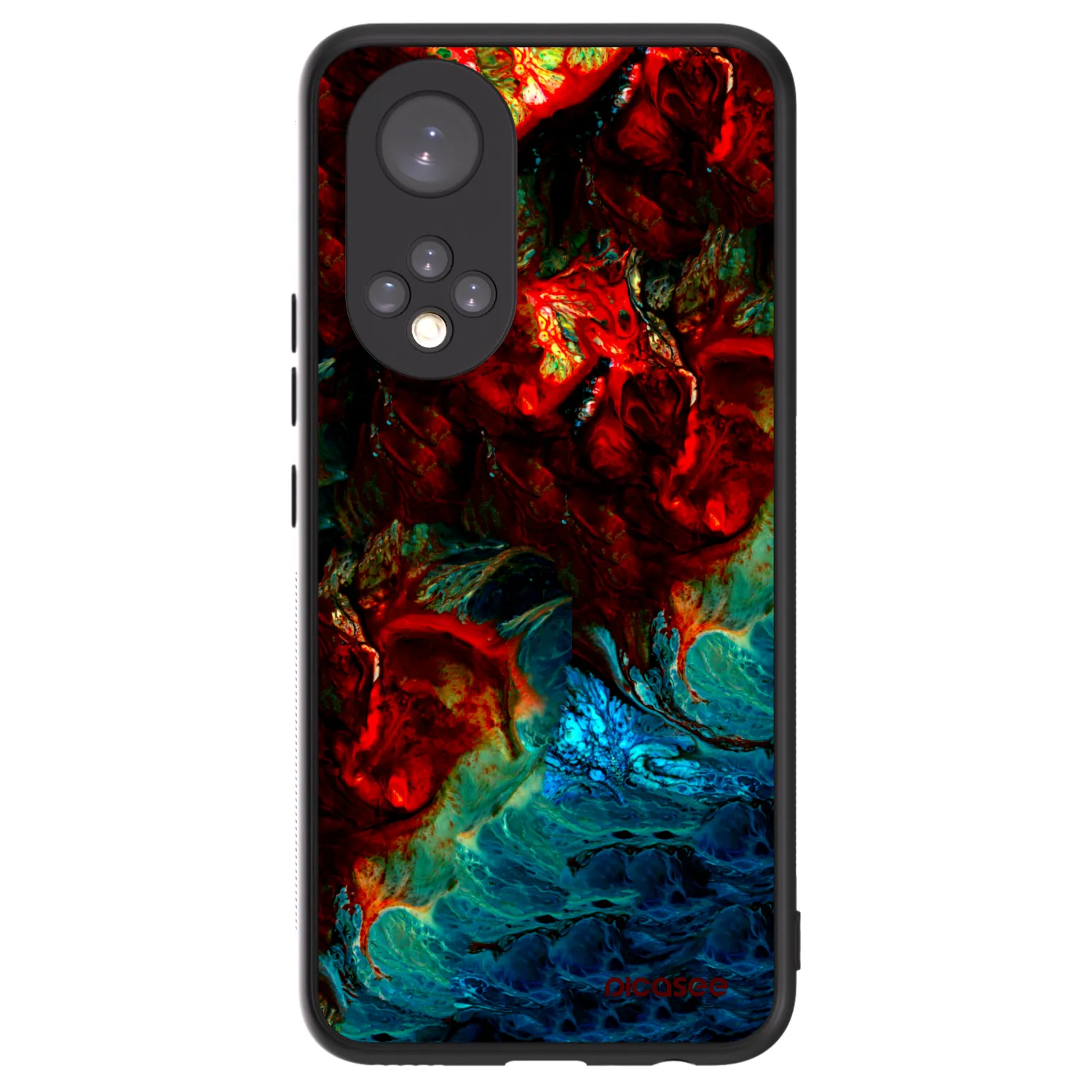 Picasee ULTIMATE CASE pro Huawei Nova 9 - Universe