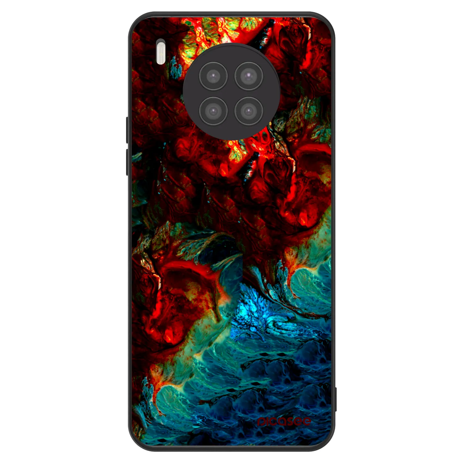 Picasee ULTIMATE CASE pro Huawei Nova 8i - Universe