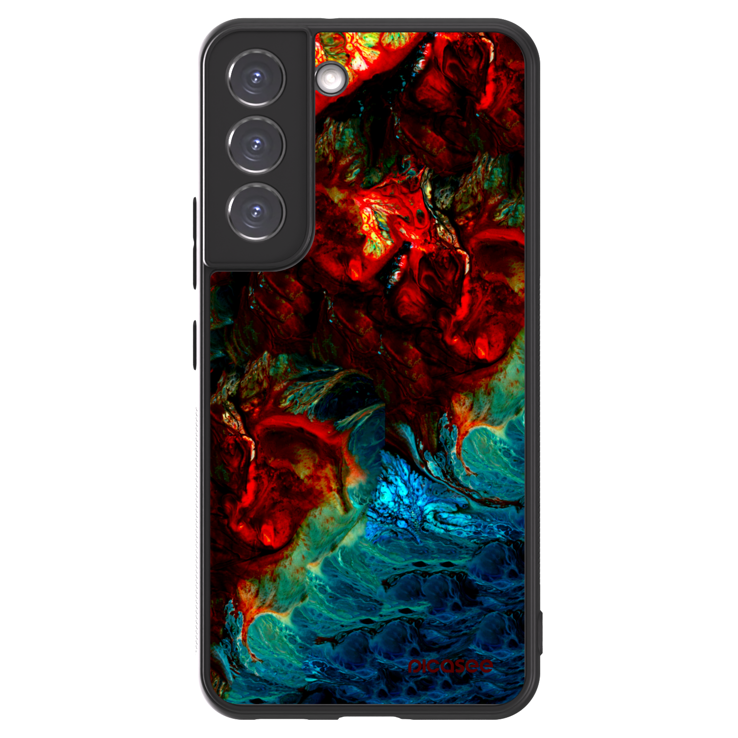Picasee ULTIMATE CASE pro Samsung Galaxy S22 5G - Universe