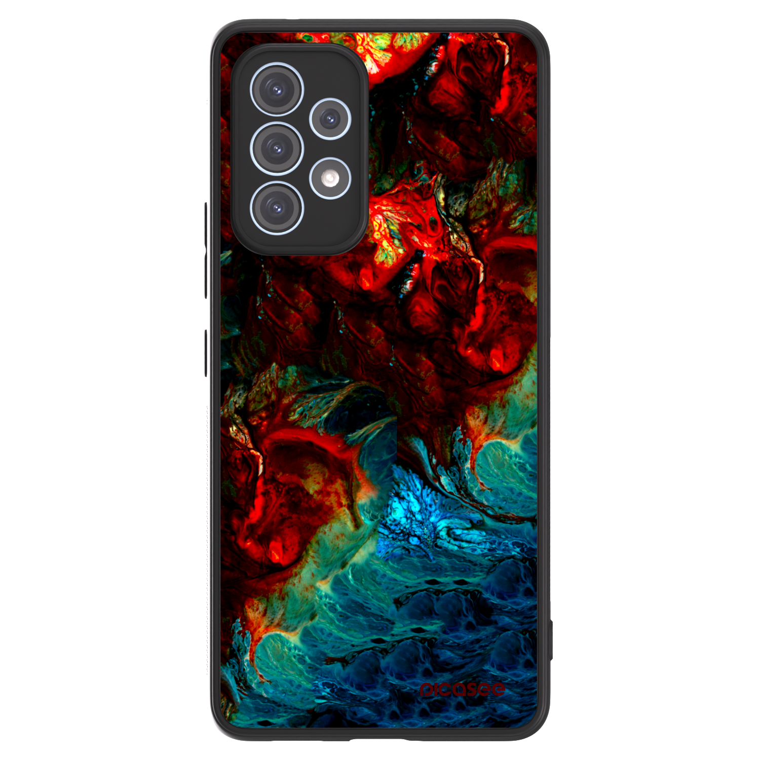 Picasee ULTIMATE CASE pro Samsung Galaxy A53 5G A536 - Universe