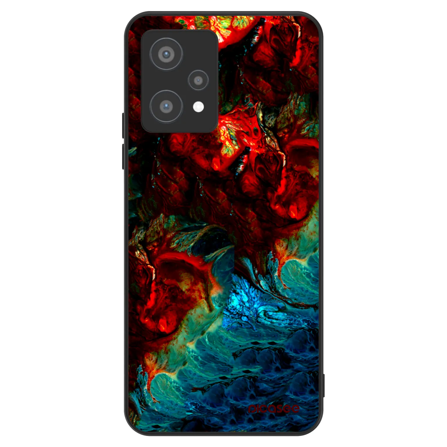 Picasee ULTIMATE CASE pro Realme 9 Pro 5G - Universe