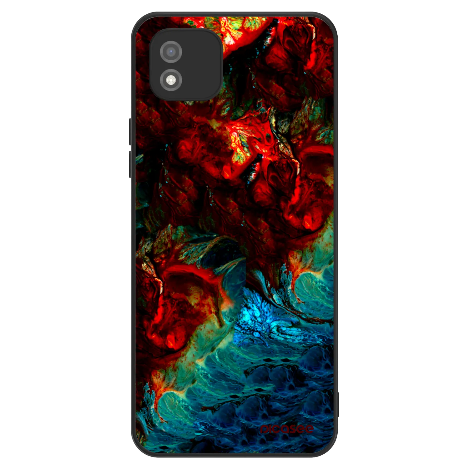 Picasee ULTIMATE CASE pro Realme C11 (2021) - Universe