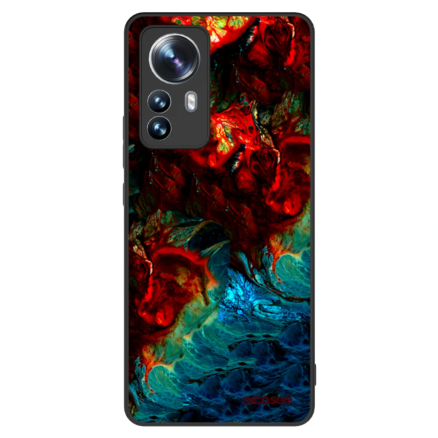 Picasee ULTIMATE CASE pro Xiaomi 12 Pro - Universe