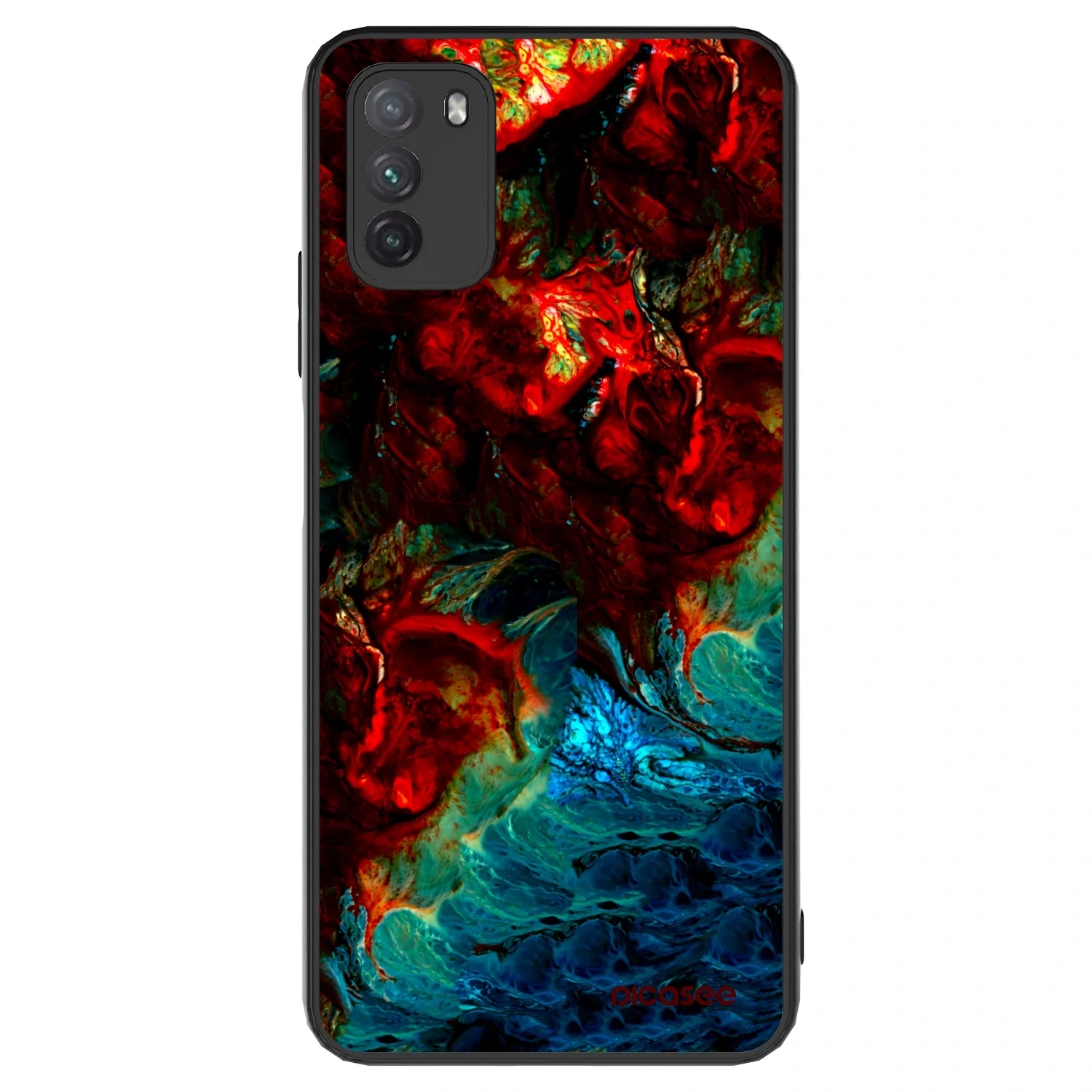 Picasee ULTIMATE CASE pro Xiaomi Poco M3 - Universe