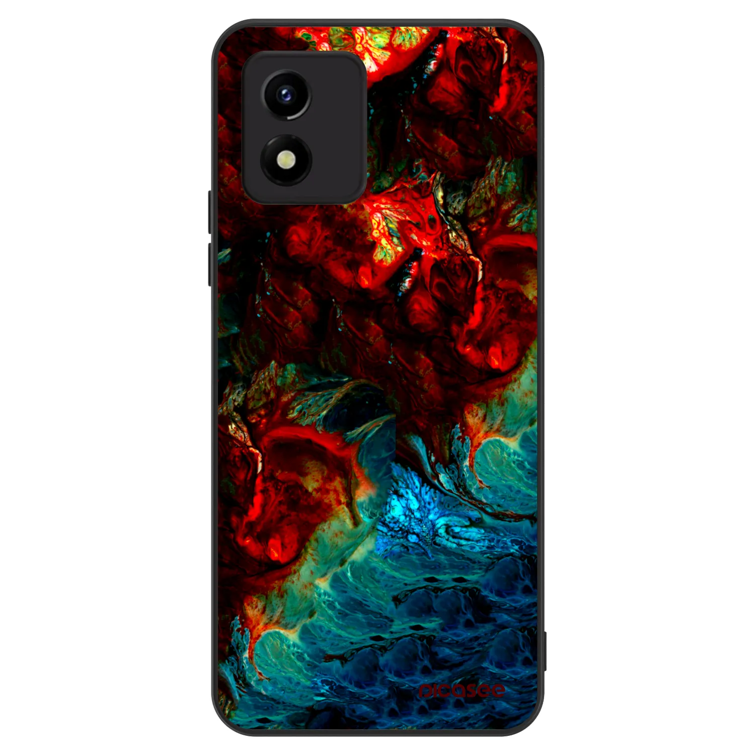 Picasee ULTIMATE CASE pro Vivo Y01 - Universe