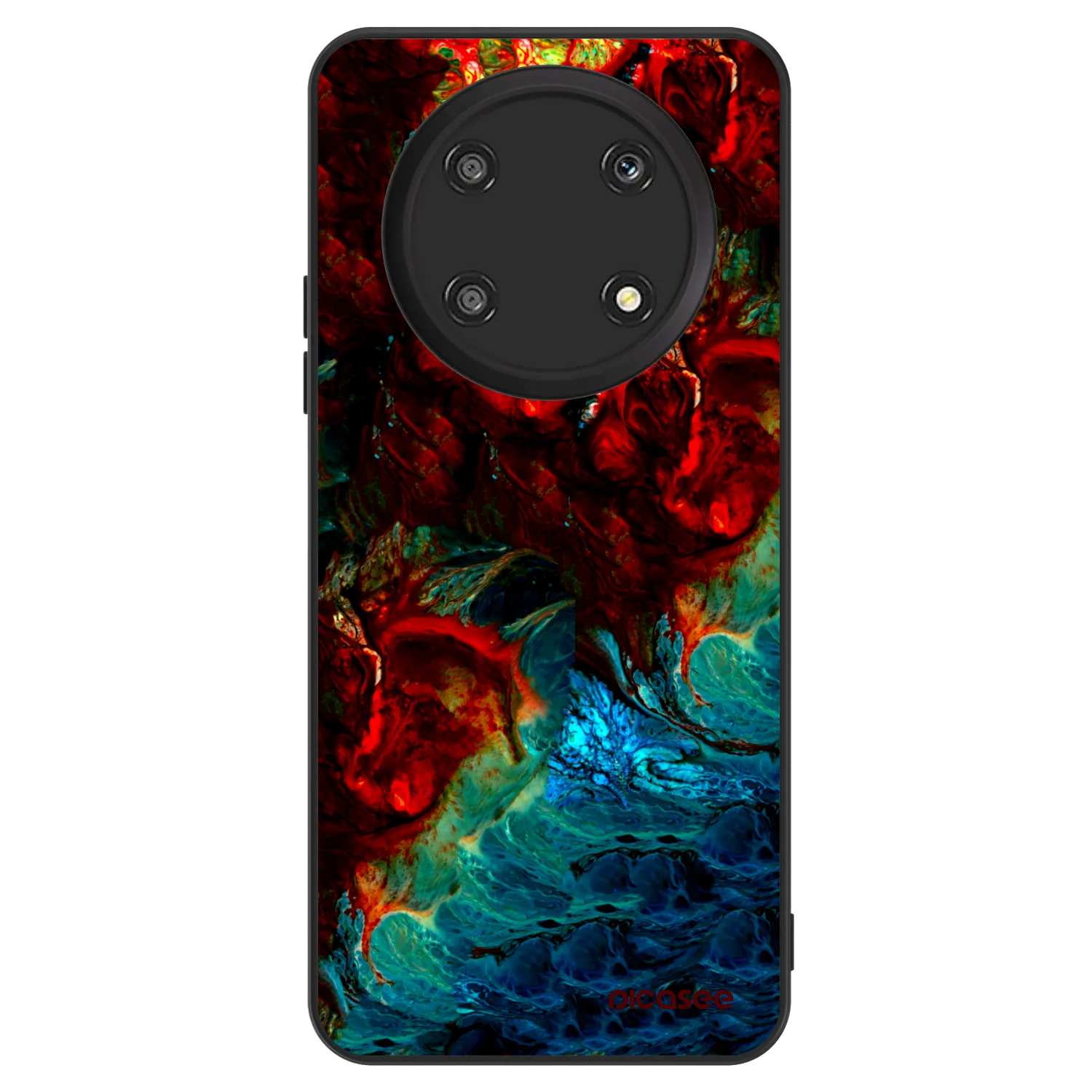 Picasee ULTIMATE CASE pro Honor Magic4 Lite 5G - Universe