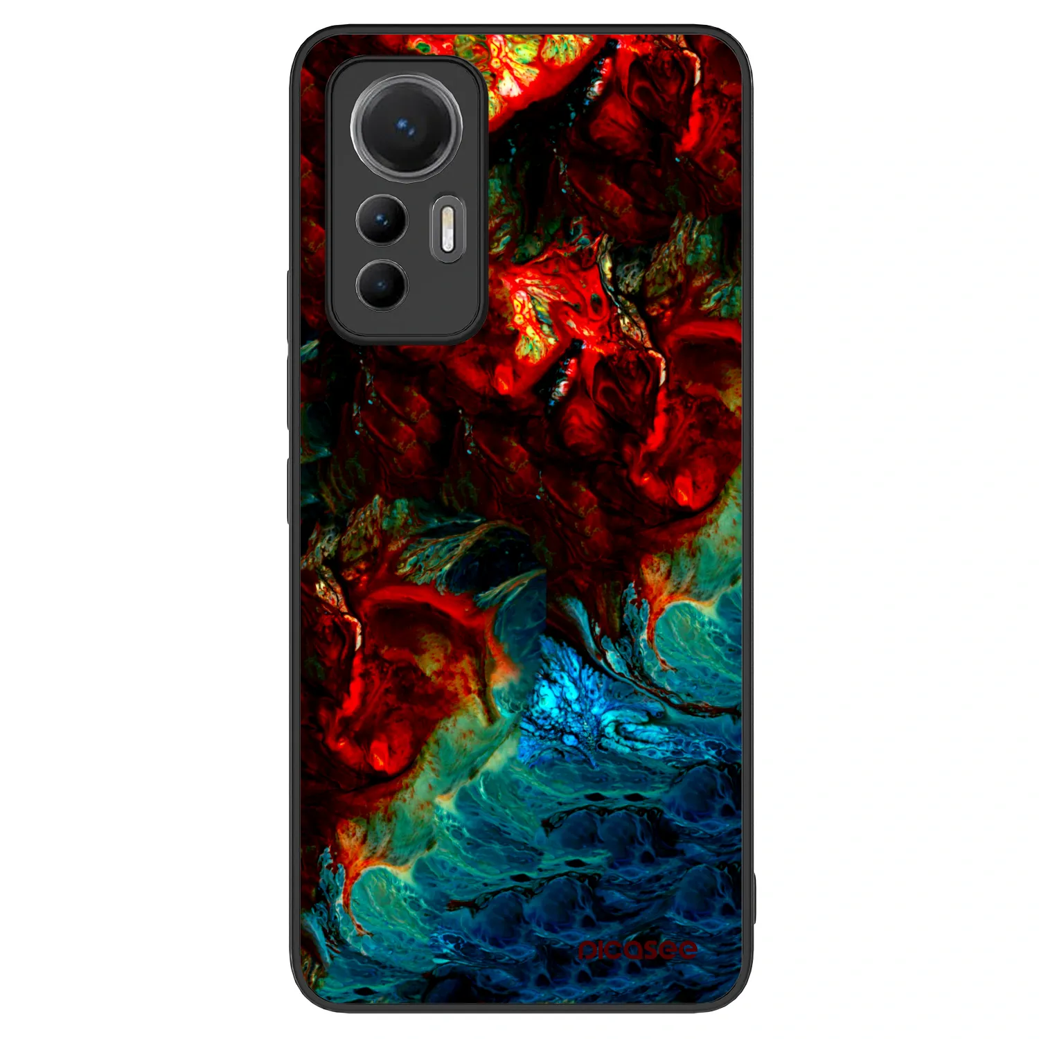 Picasee ULTIMATE CASE pro Xiaomi 12 Lite - Universe