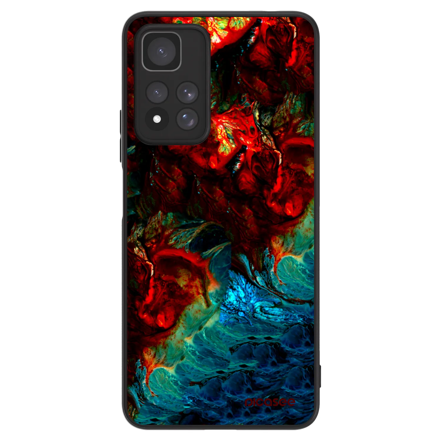 Picasee ULTIMATE CASE pro Xiaomi Redmi Note 11 Pro+ 5G - Universe