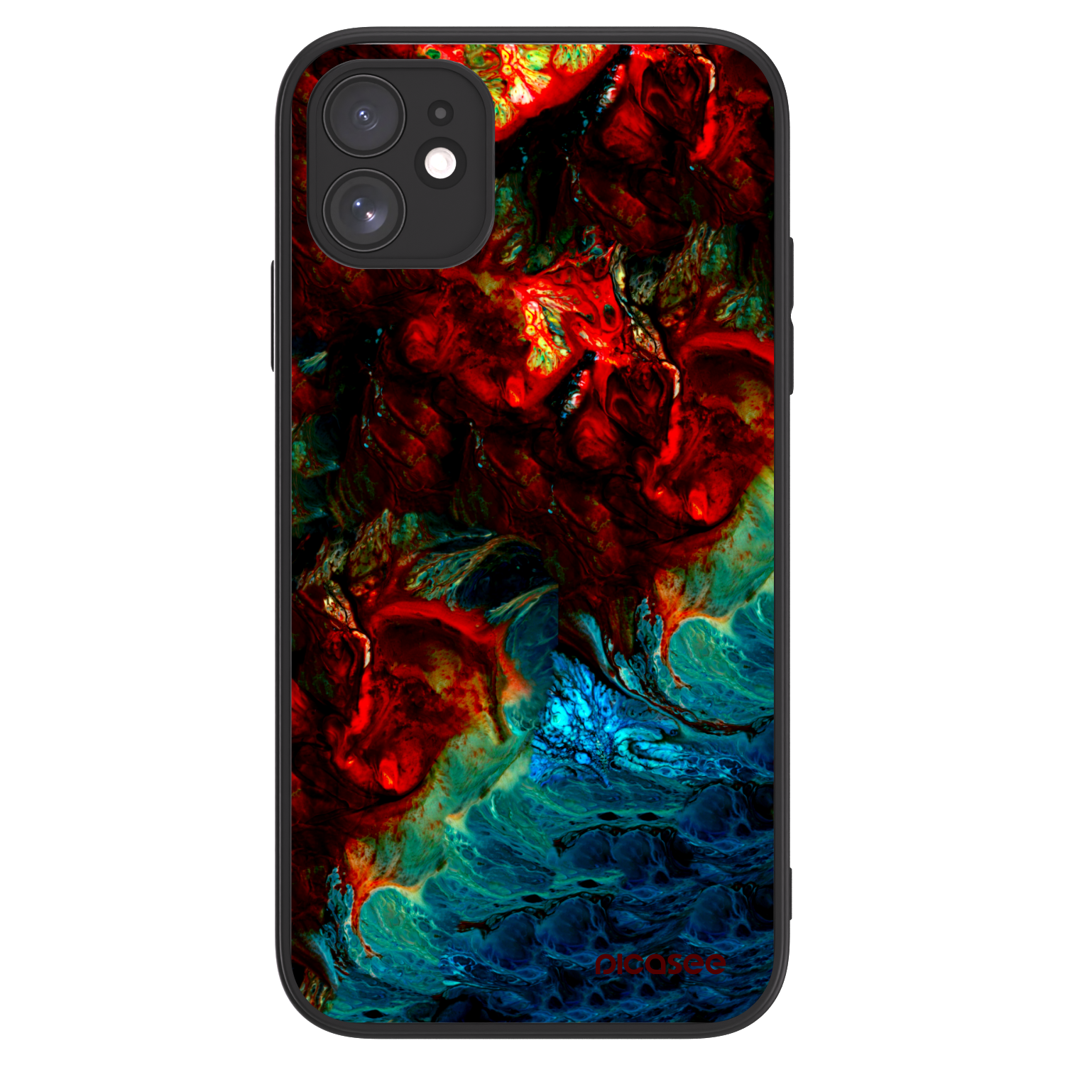 Picasee ULTIMATE CASE MagSafe pro Apple iPhone 11 - Universe