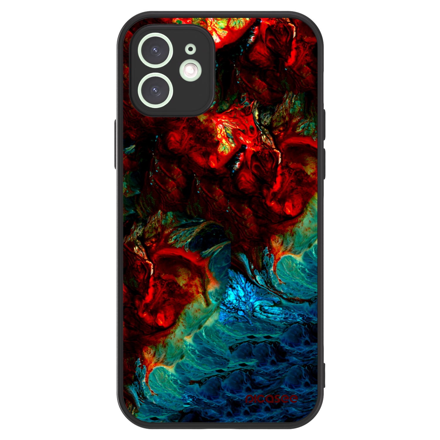 Picasee ULTIMATE CASE MagSafe pro Apple iPhone 12 - Universe