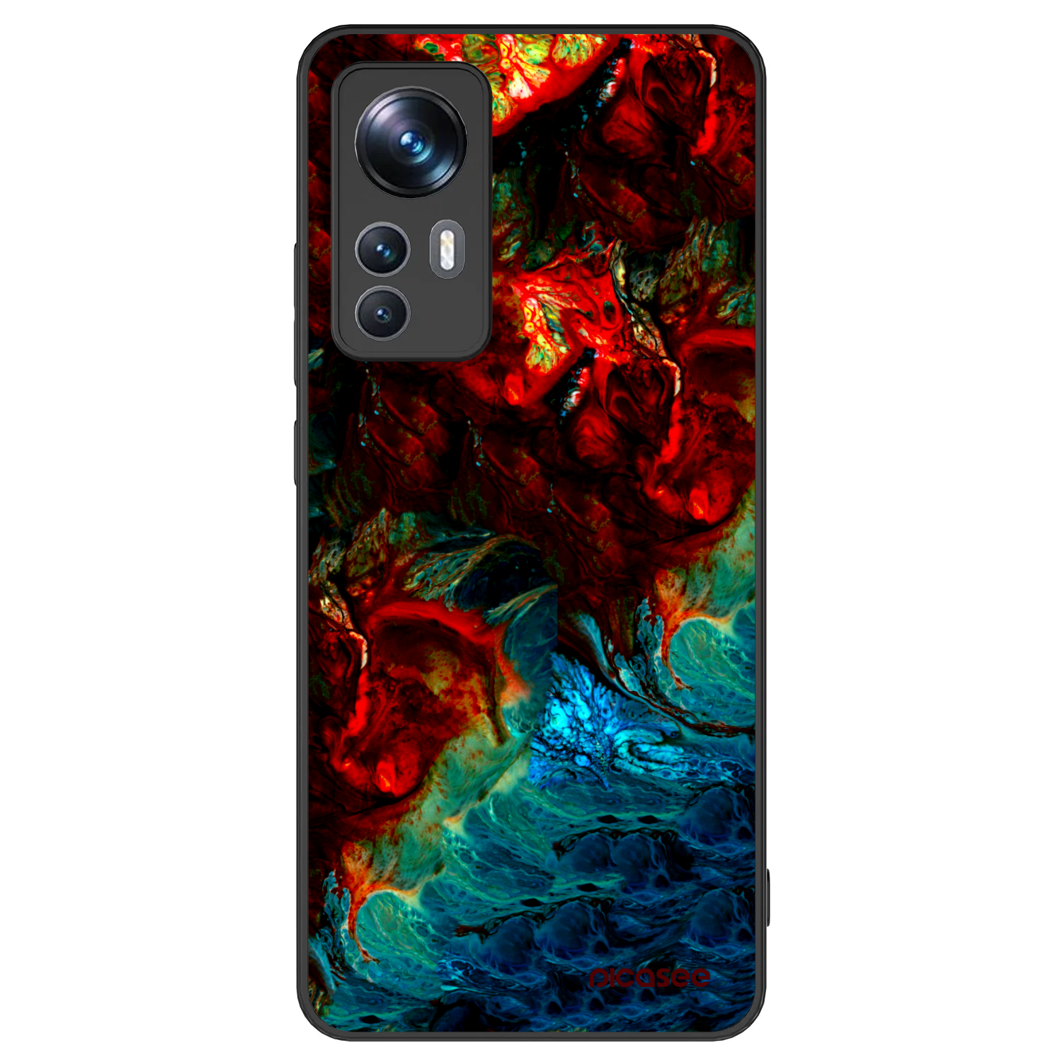 Picasee ULTIMATE CASE pro Xiaomi 12T Pro - Universe