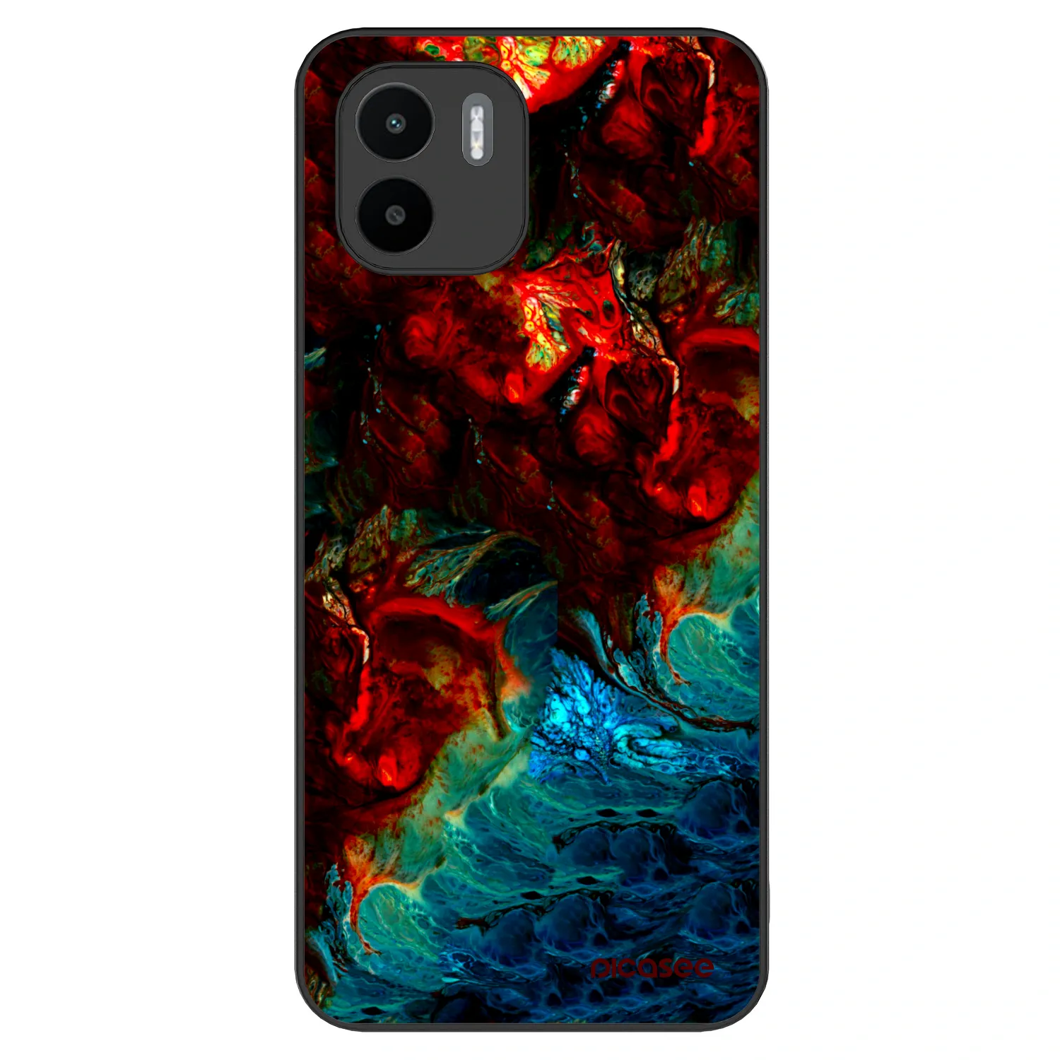 Picasee ULTIMATE CASE pro Xiaomi Redmi A1 - Universe