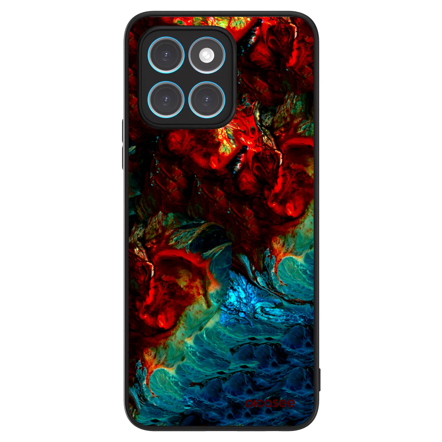 Picasee ULTIMATE CASE pro Honor X6 - Universe