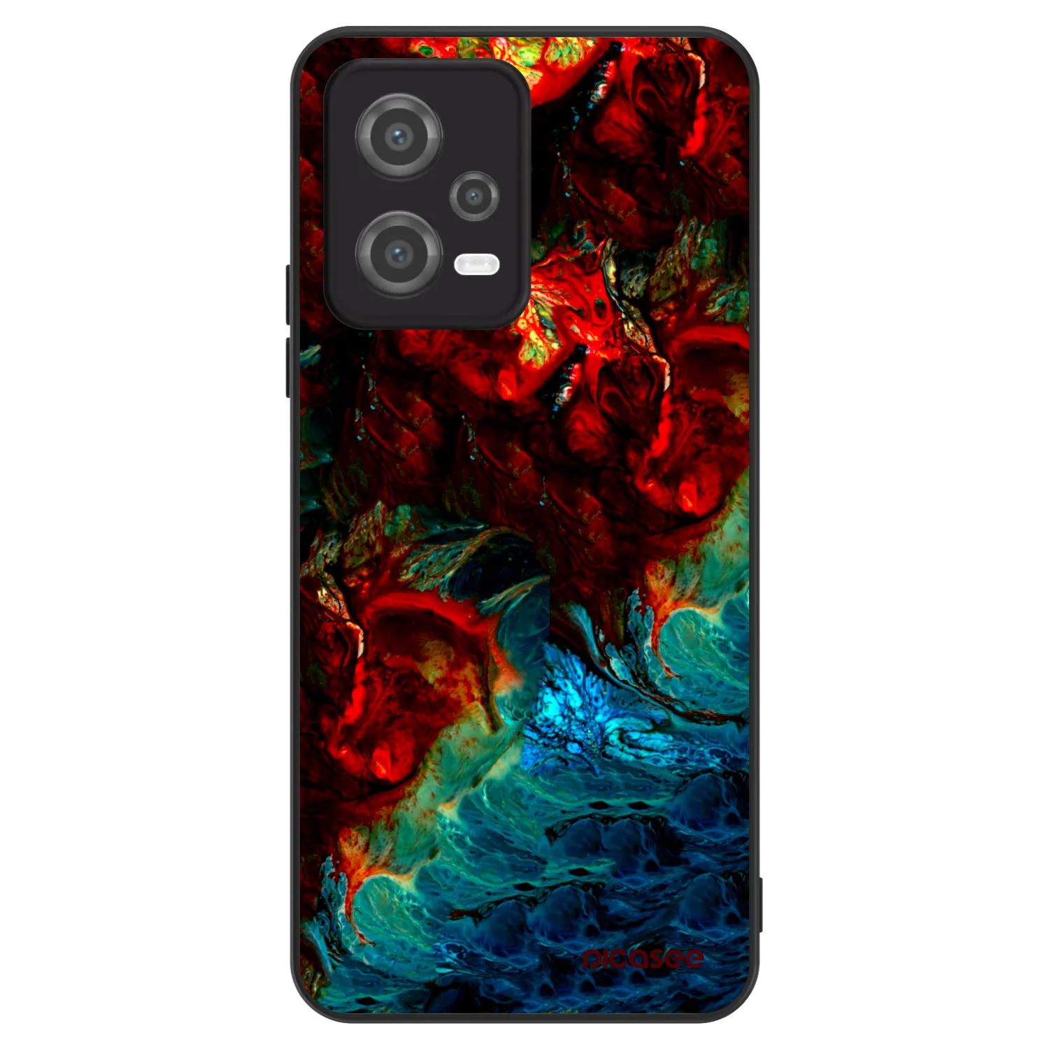 Picasee ULTIMATE CASE pro Xiaomi Poco X5 - Universe