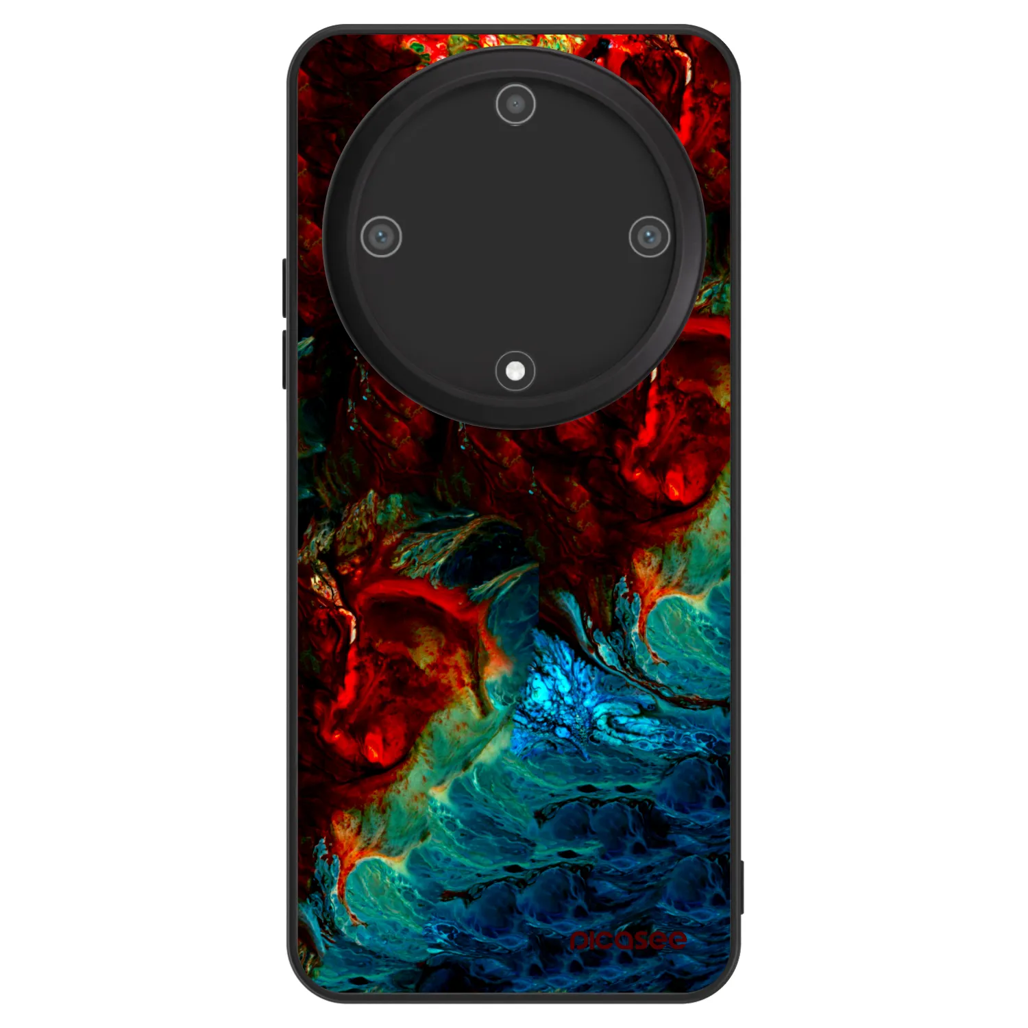 Picasee ULTIMATE CASE pro Honor Magic5 Lite 5G - Universe