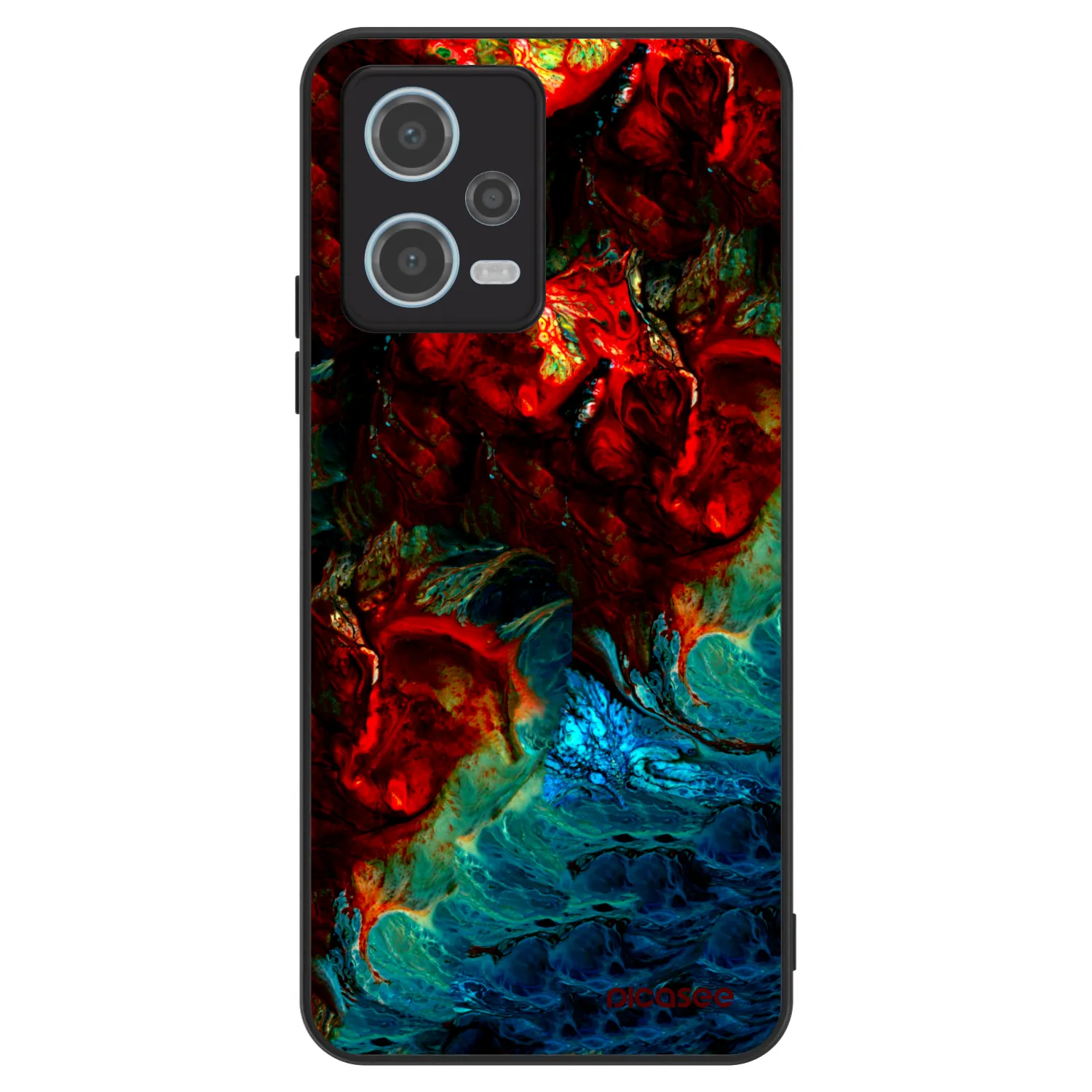 Picasee ULTIMATE CASE pro Xiaomi Redmi Note 12 5G - Universe