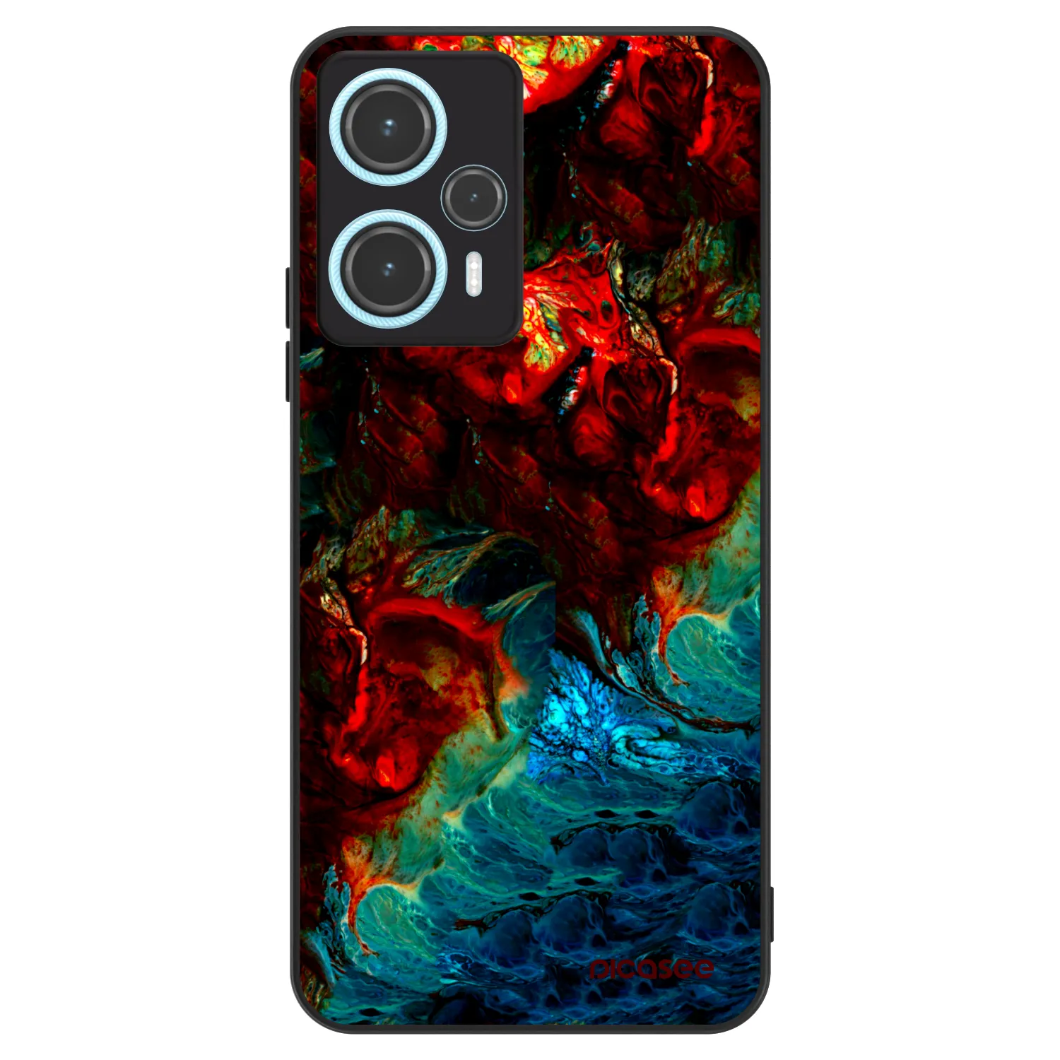 Picasee ULTIMATE CASE pro Xiaomi Poco F5 - Universe