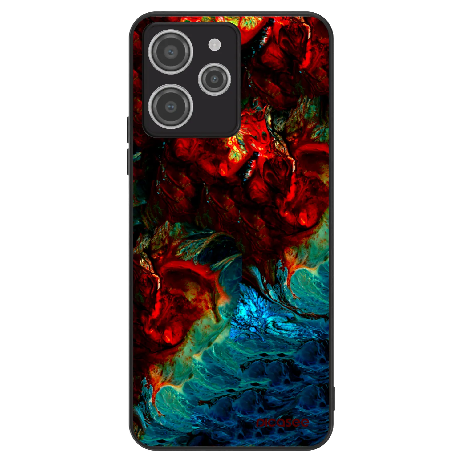 Picasee ULTIMATE CASE pro Xiaomi Redmi 12 4G - Universe