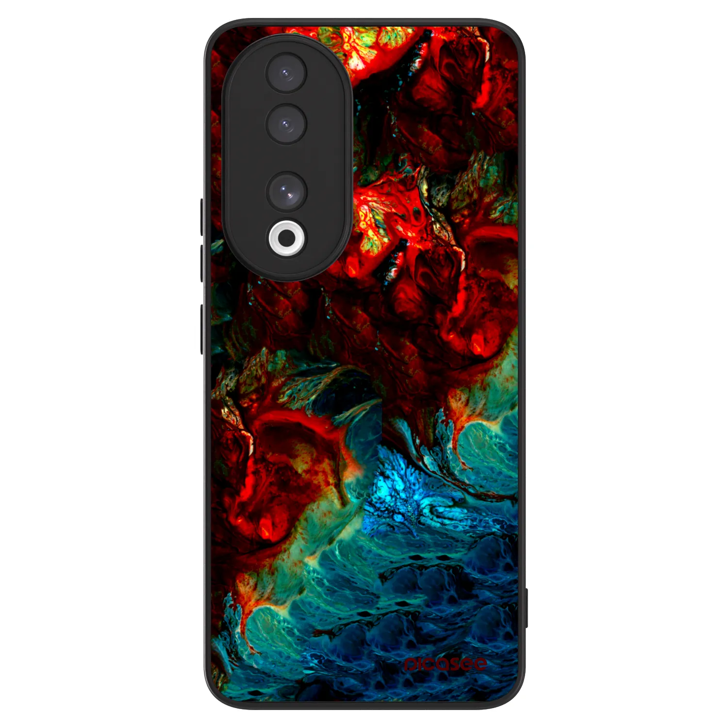 Picasee ULTIMATE CASE pro Honor 90 5G - Universe