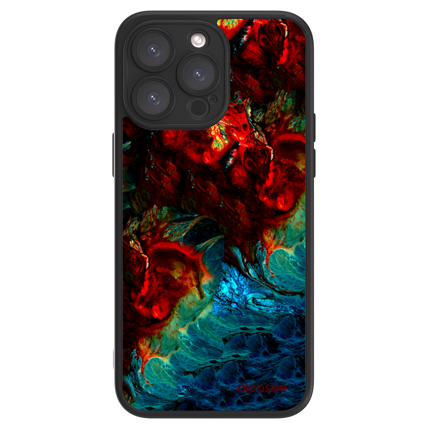 Picasee ULTIMATE CASE pro Apple iPhone 15 Pro Max - Universe