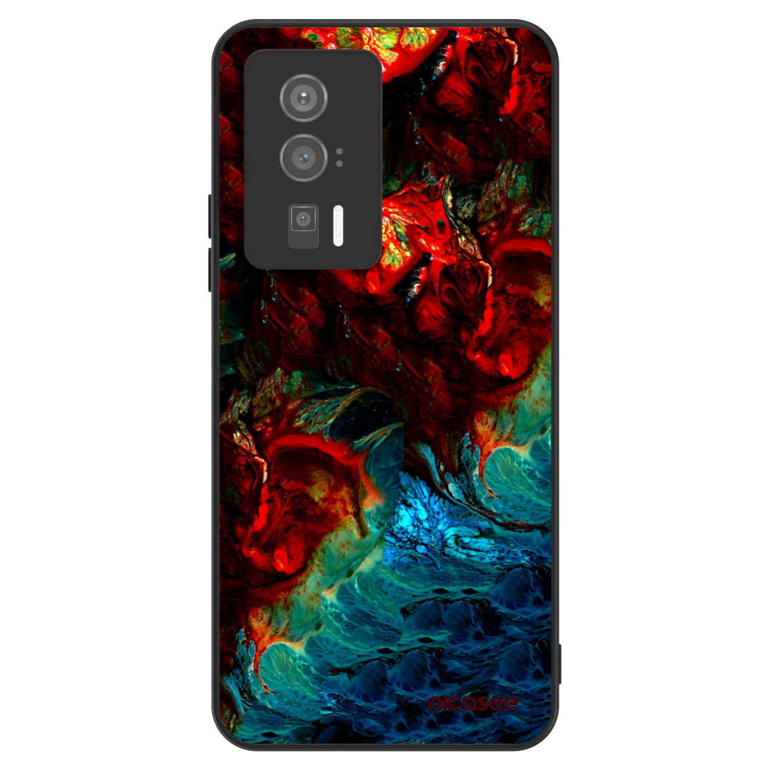 Picasee ULTIMATE CASE pro Xiaomi Poco F5 Pro 5G - Universe