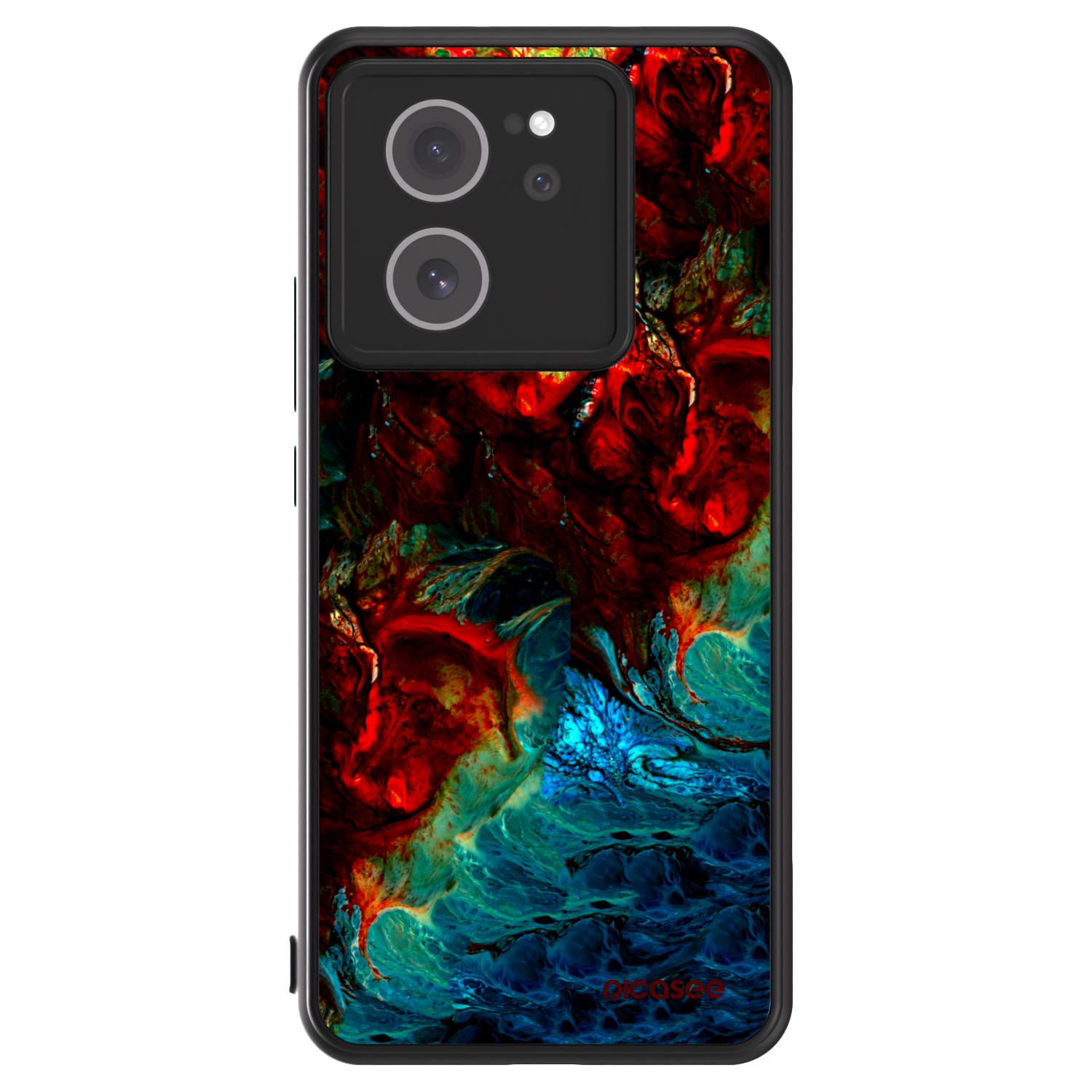 Picasee ULTIMATE CASE pro Xiaomi 13T - Universe