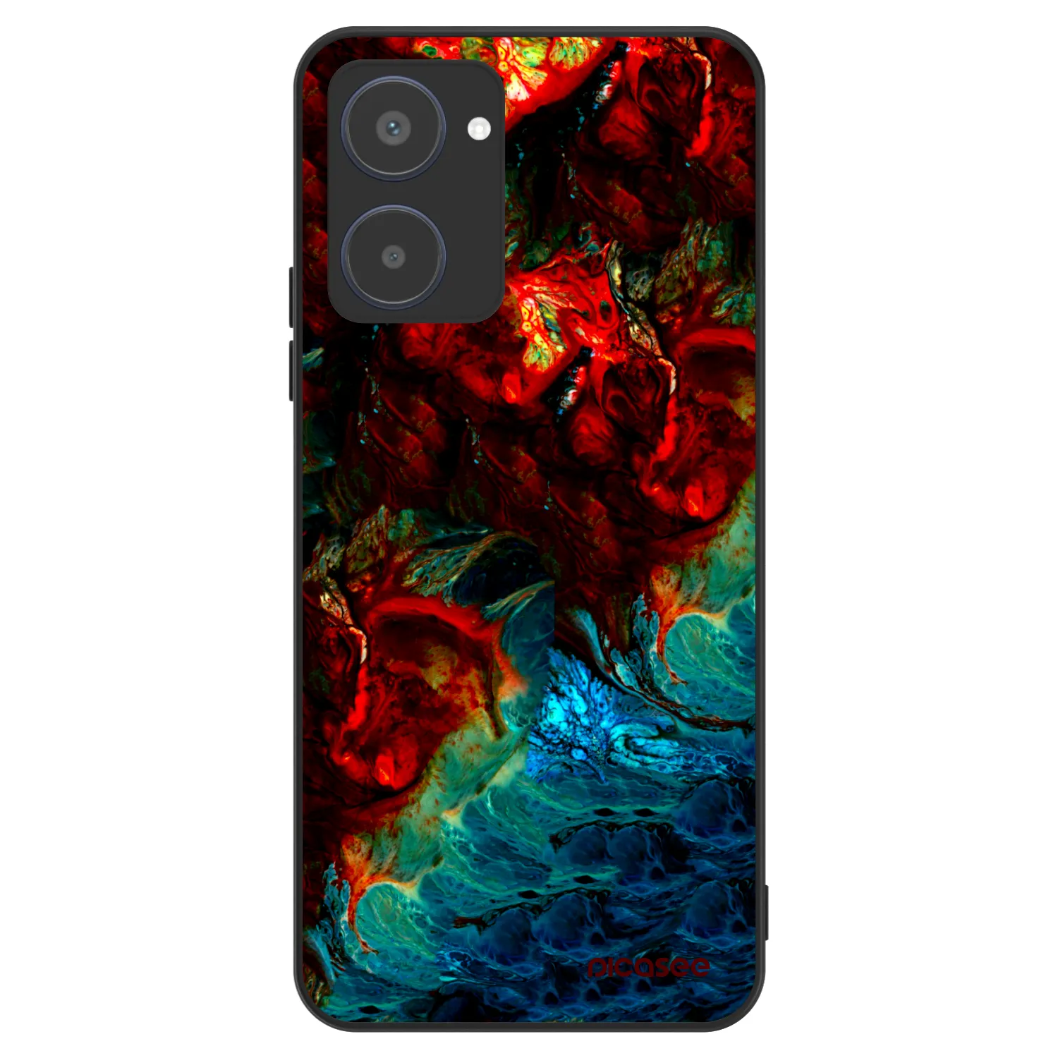 Picasee ULTIMATE CASE pro Realme 10 4G - Universe