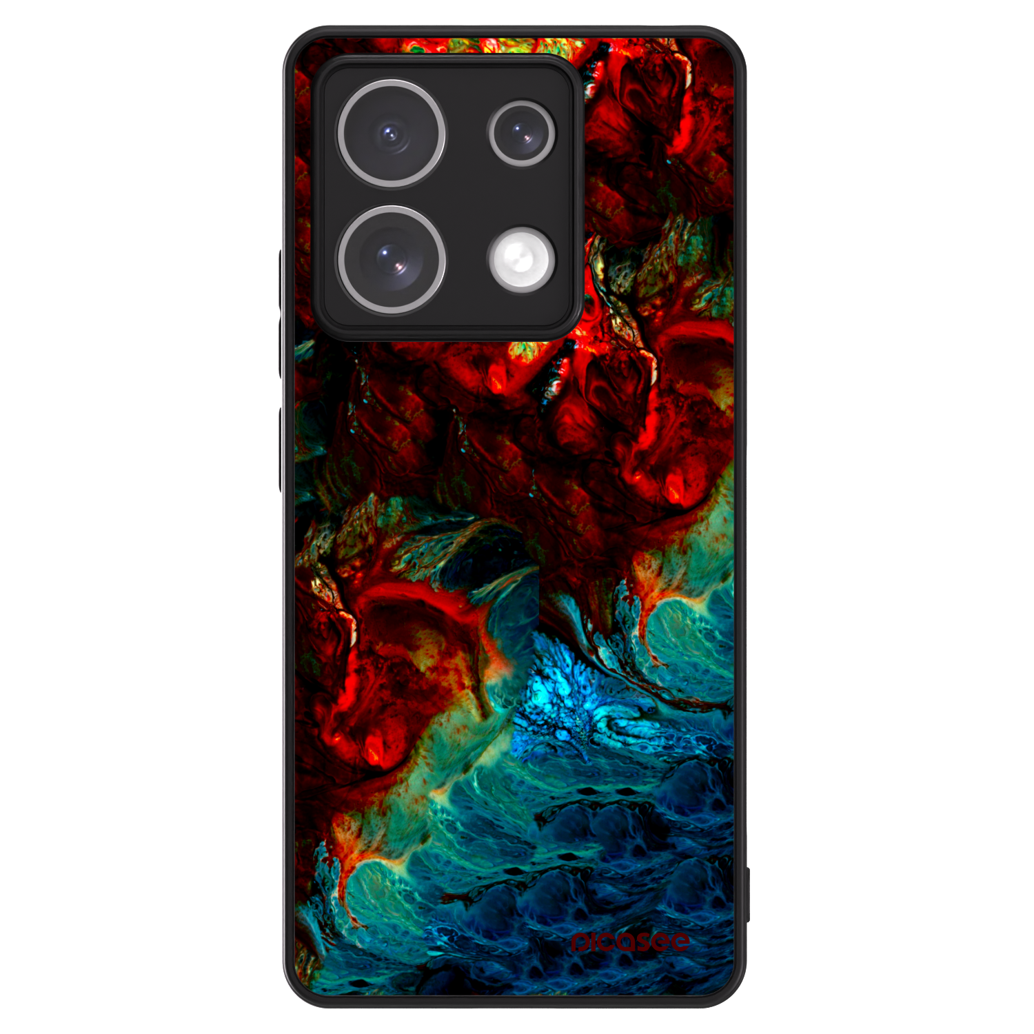 Picasee ULTIMATE CASE pro Xiaomi Redmi Note 13 5G - Universe