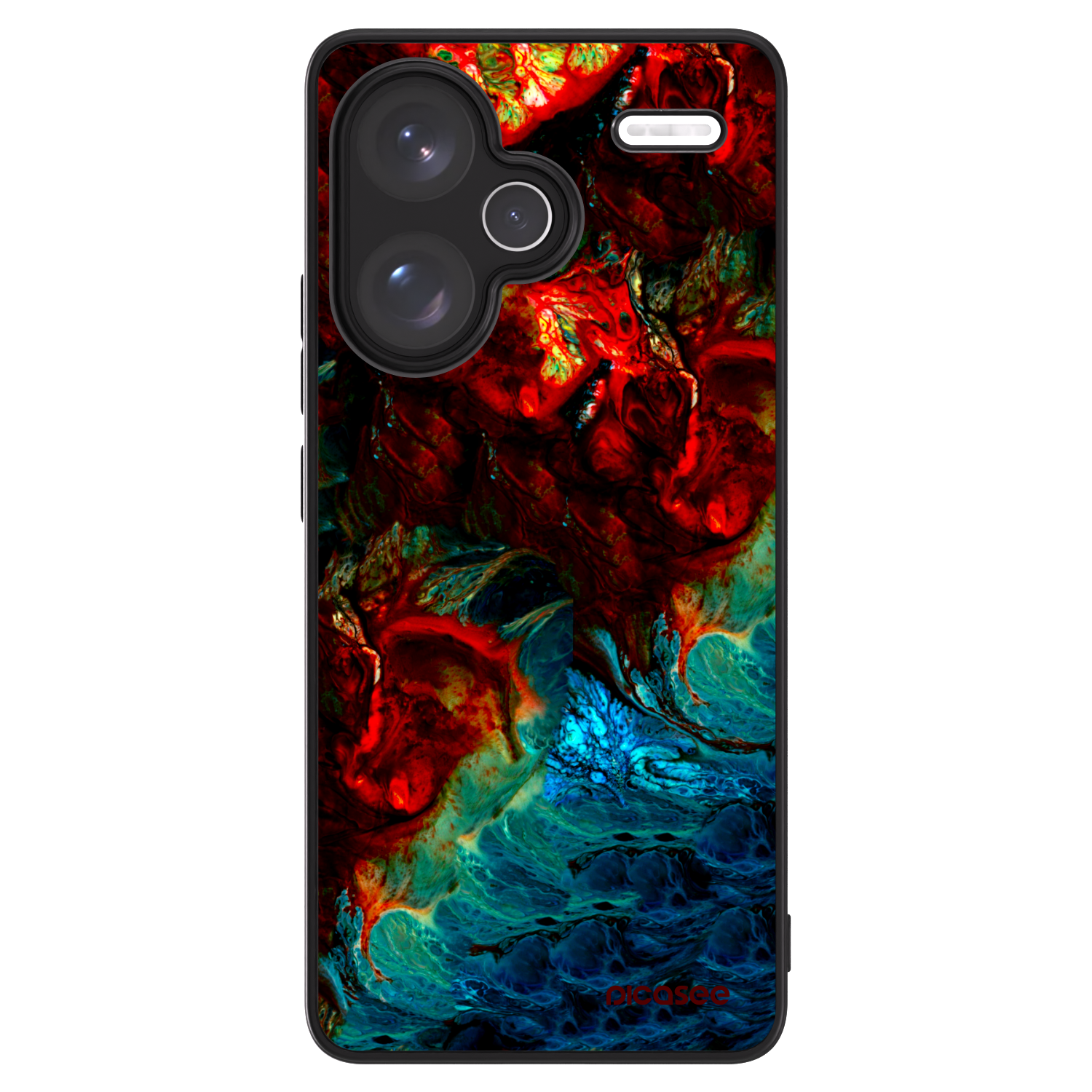 Picasee ULTIMATE CASE pro Xiaomi Redmi Note 13 Pro+ 5G - Universe