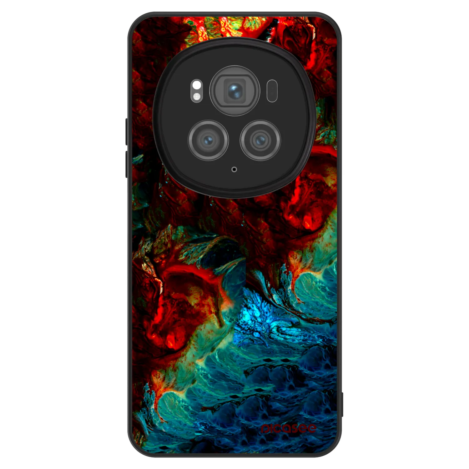Picasee ULTIMATE CASE pro Honor Magic6 Pro - Universe