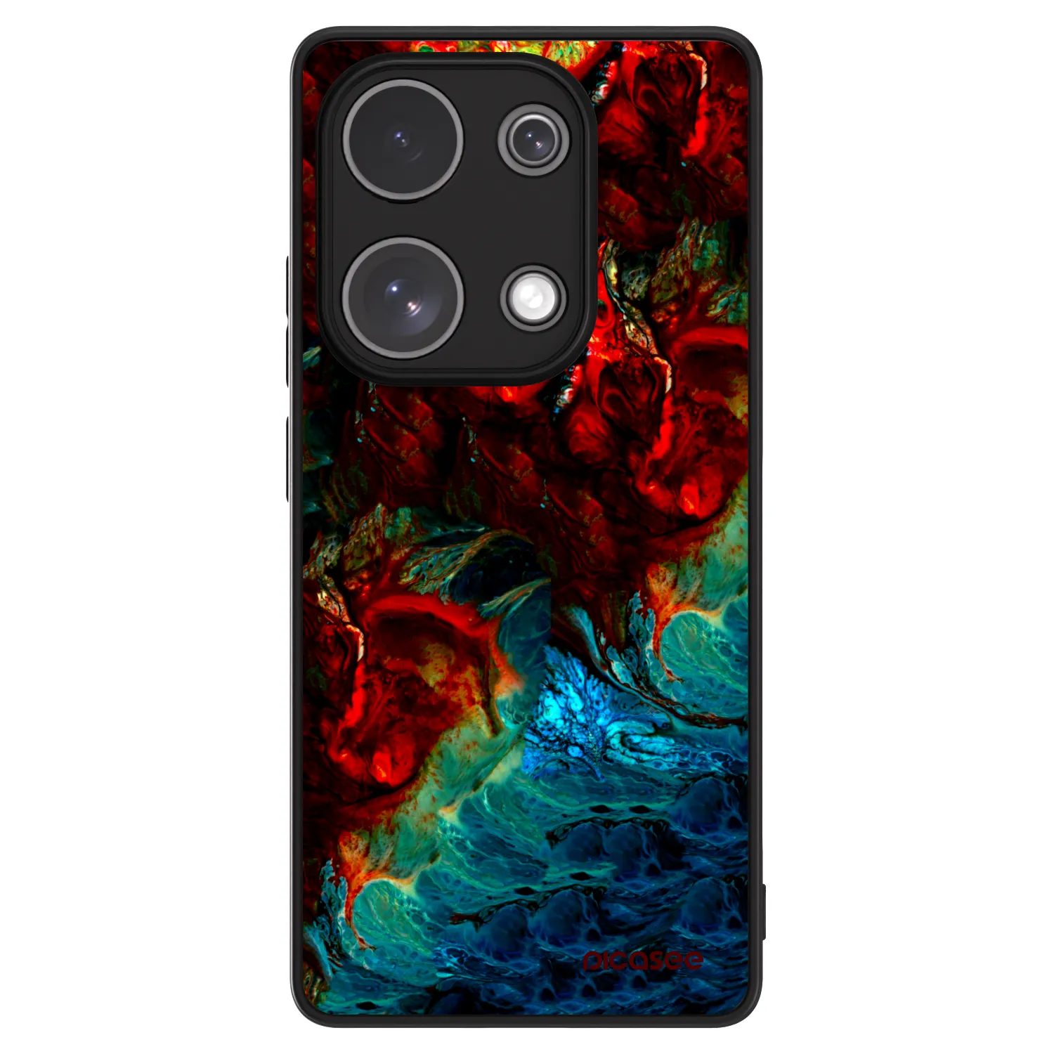 Picasee ULTIMATE CASE pro Xiaomi Redmi Note 13 Pro 4G - Universe