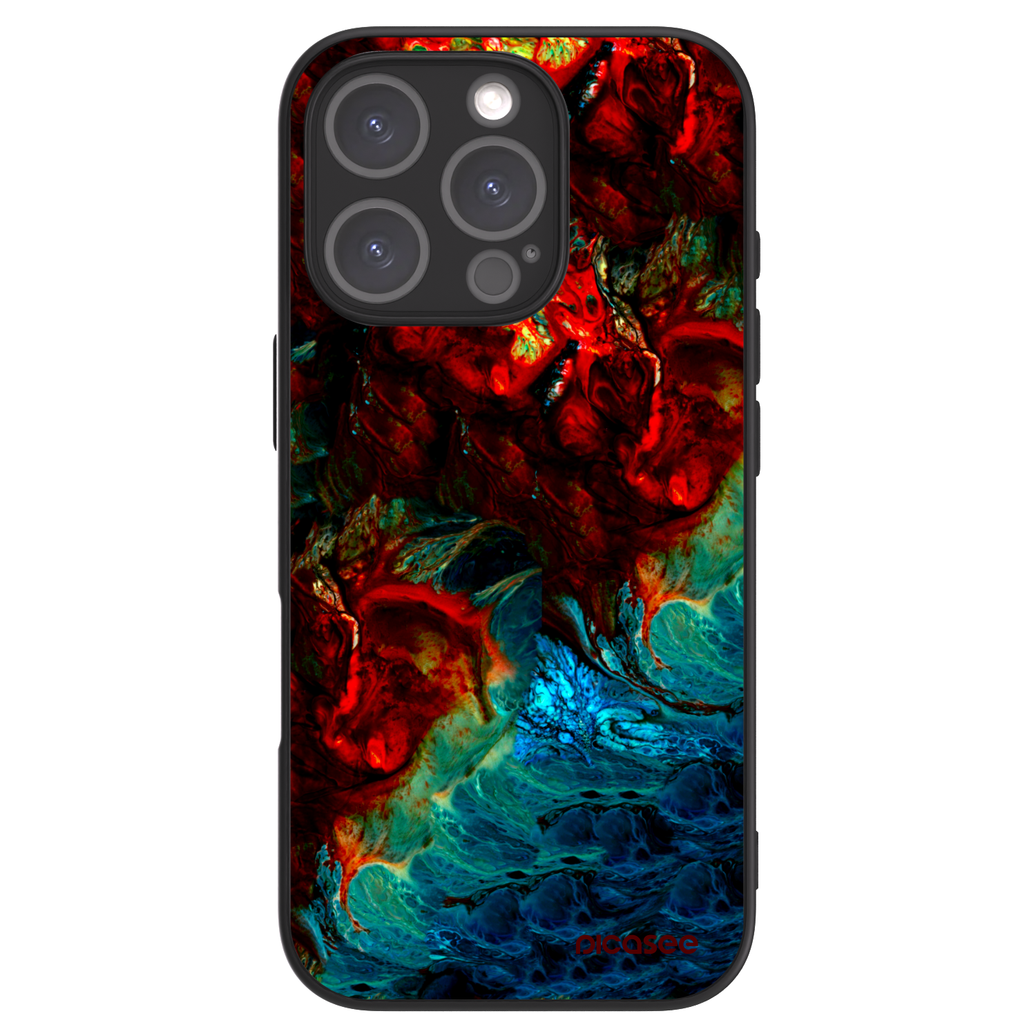 Picasee ULTIMATE CASE pro Apple iPhone 16 Pro - Universe