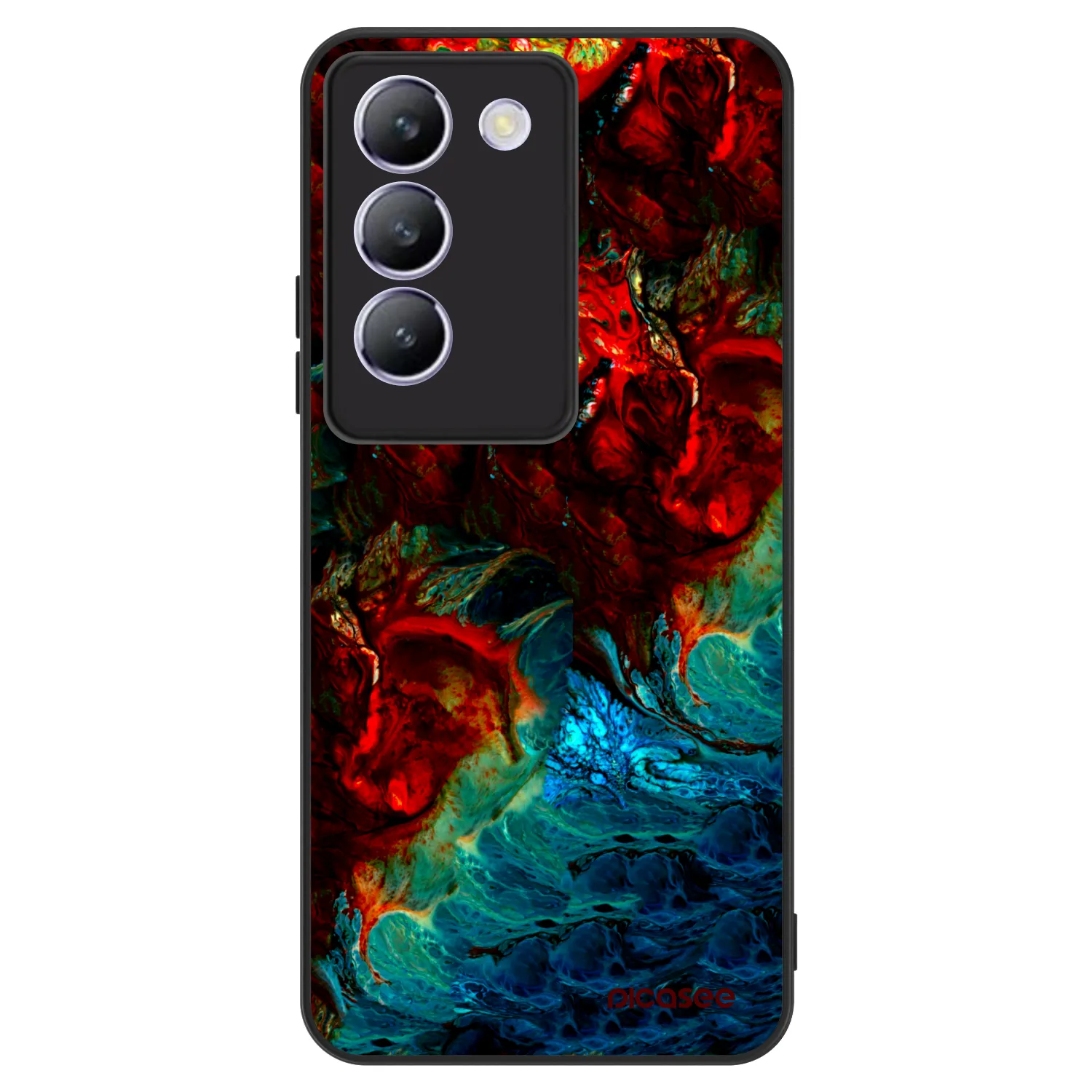 Picasee ULTIMATE CASE pro Vivo V40 SE 5G - Universe