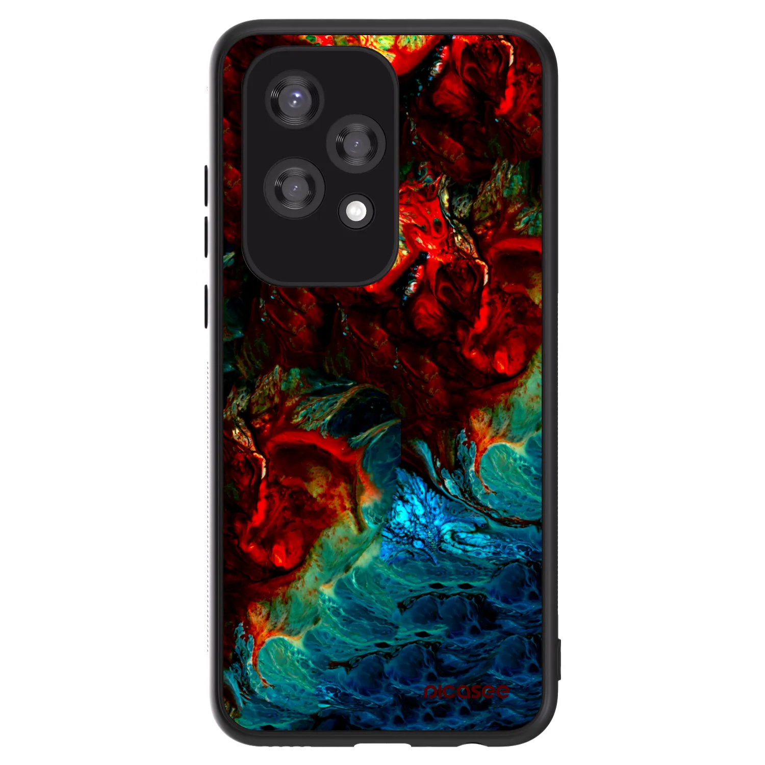 Picasee ULTIMATE CASE pro Honor 200 Lite - Universe