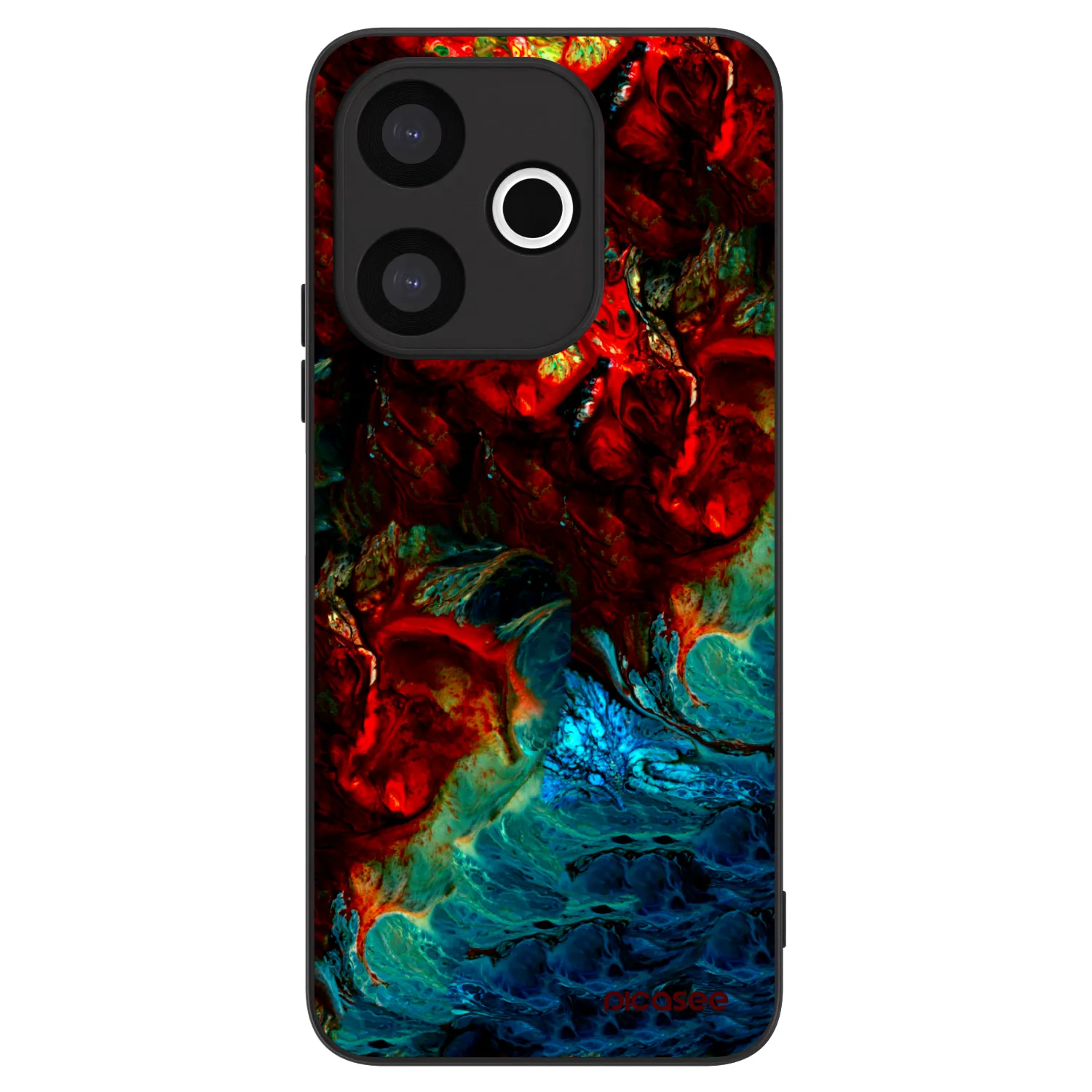 Picasee ULTIMATE CASE pro Xiaomi Redmi 13 4G - Universe