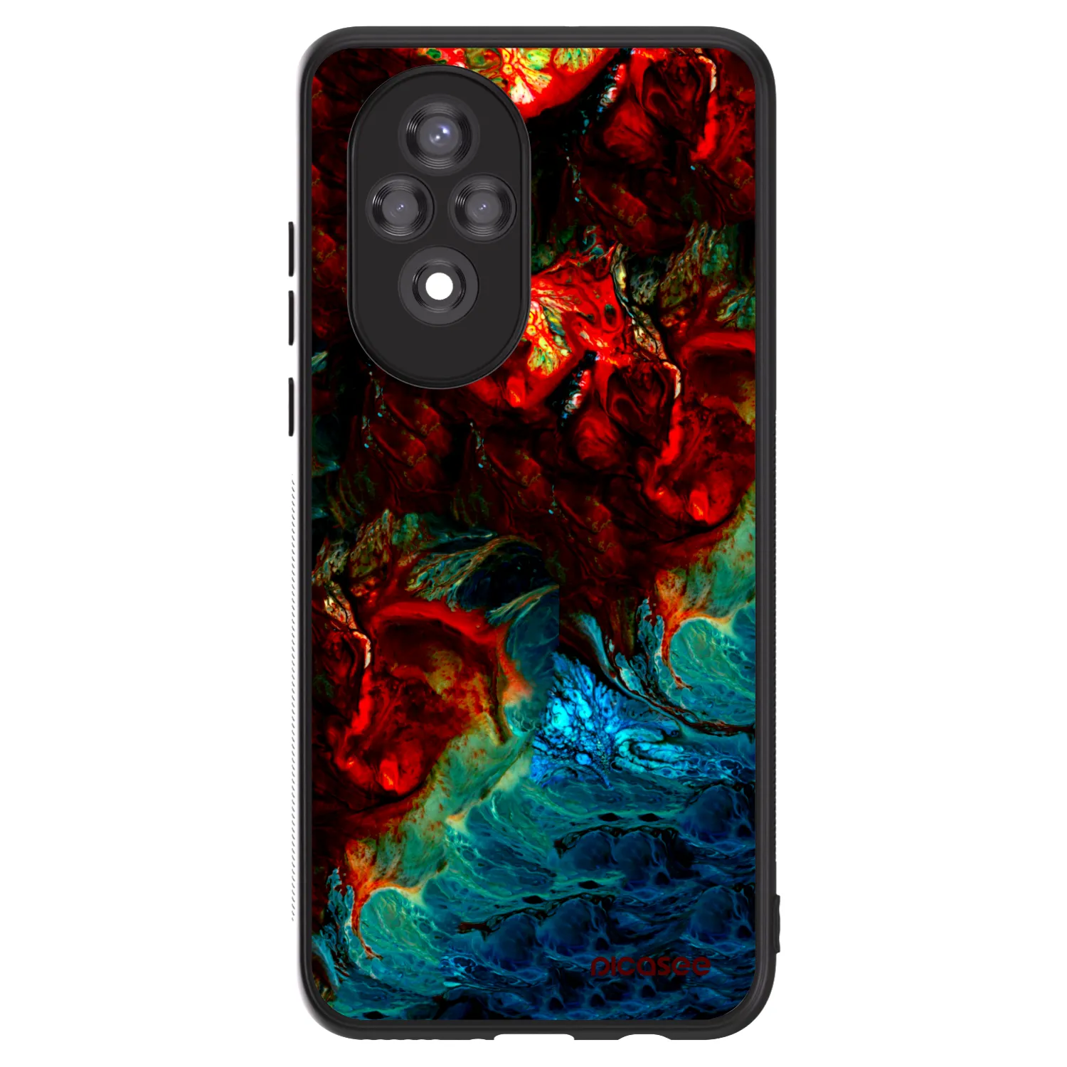 Picasee ULTIMATE CASE pro Honor 200 5G - Universe
