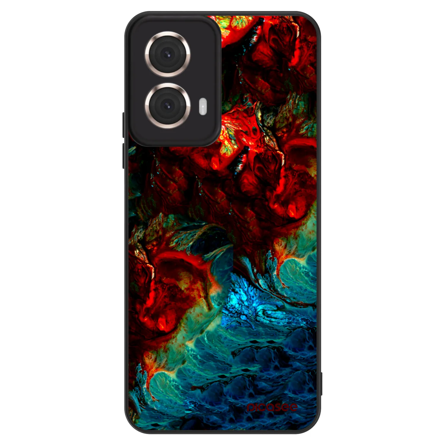 Picasee ULTIMATE CASE pro Motorola Moto G85 - Universe