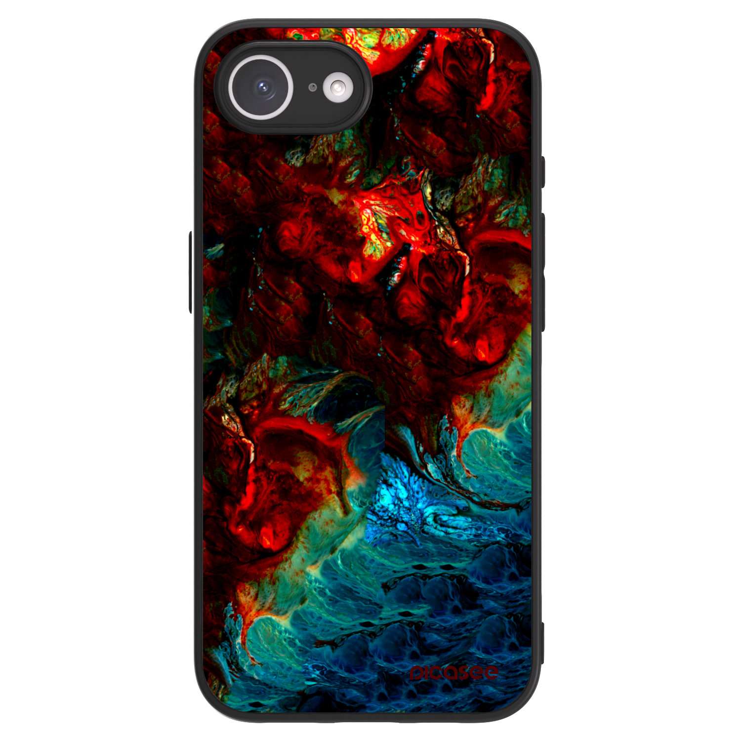 Picasee ULTIMATE CASE pro Apple iPhone 16e - Universe