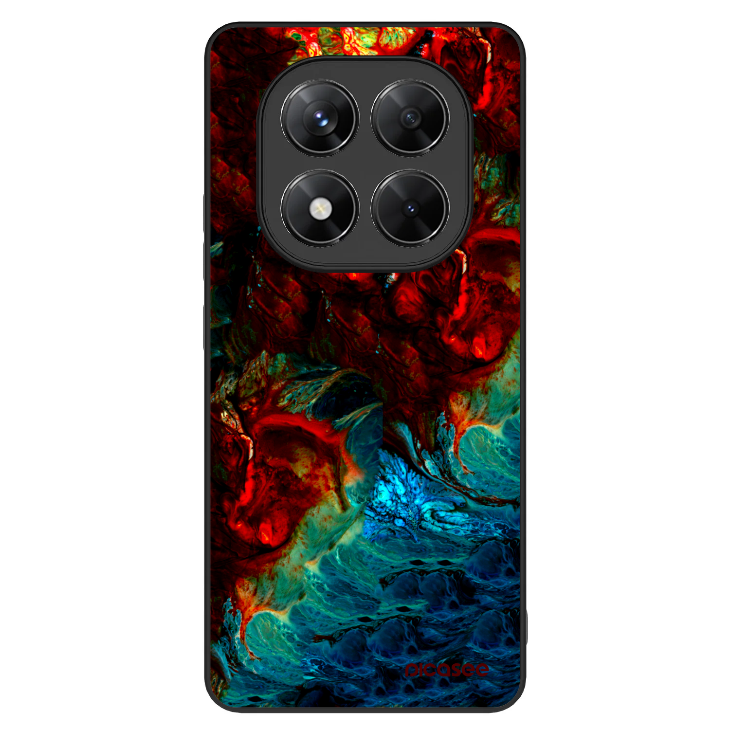 Picasee ULTIMATE CASE pro Xiaomi Redmi Note 14 Pro 5G - Universe