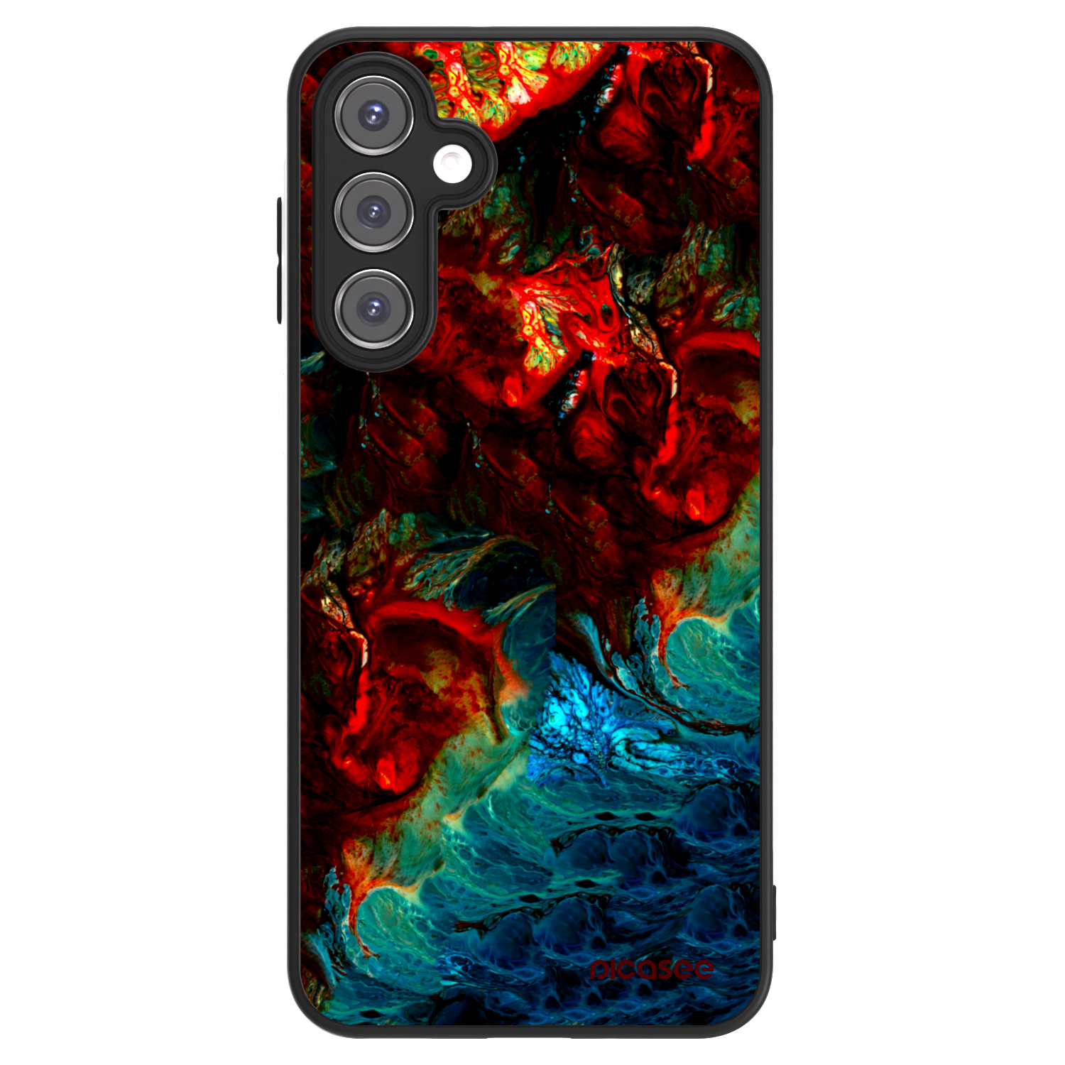 Picasee ULTIMATE CASE pro Samsung Galaxy A16 5G - Universe