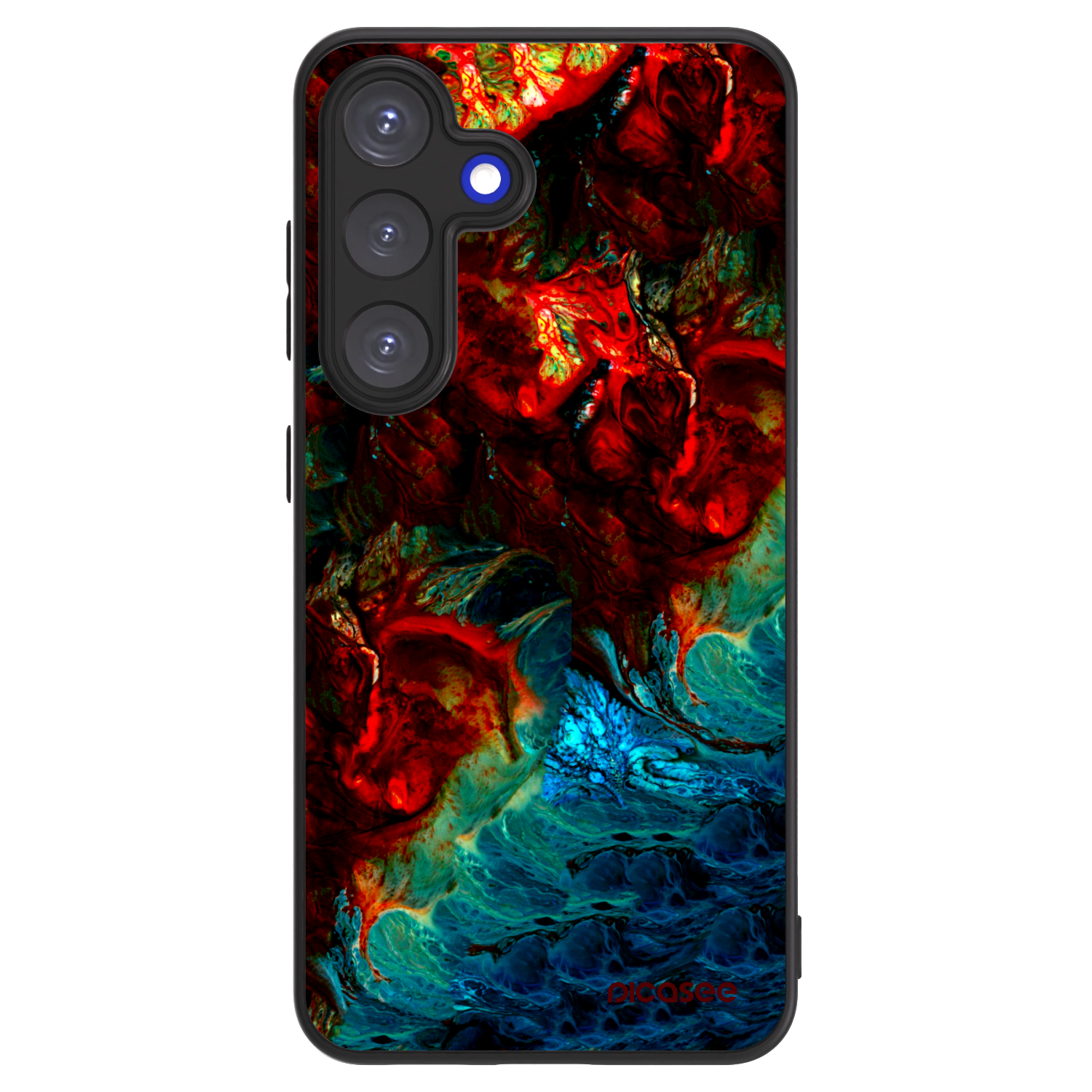 Picasee ULTIMATE CASE pro Samsung Galaxy S25 5G - Universe