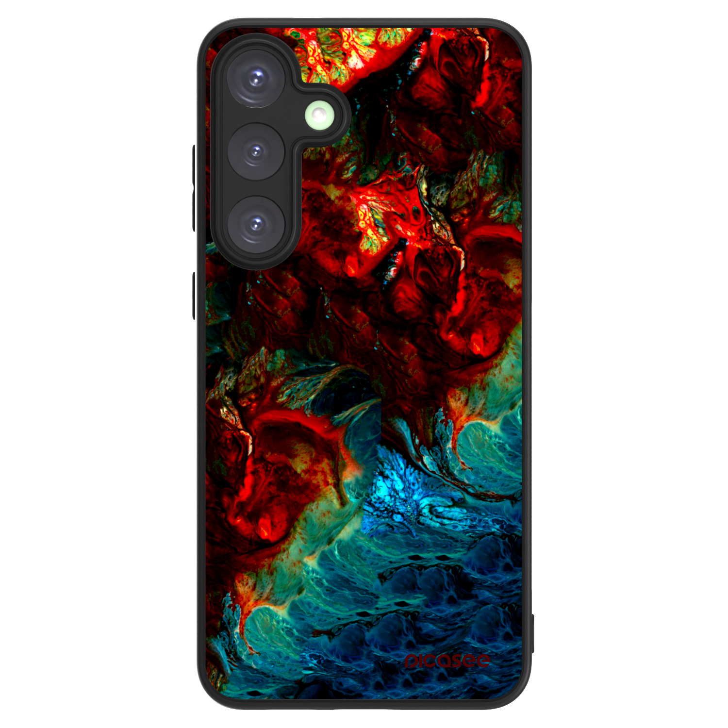 Picasee ULTIMATE CASE PowerShare pro Samsung Galaxy S25+ 5G - Universe