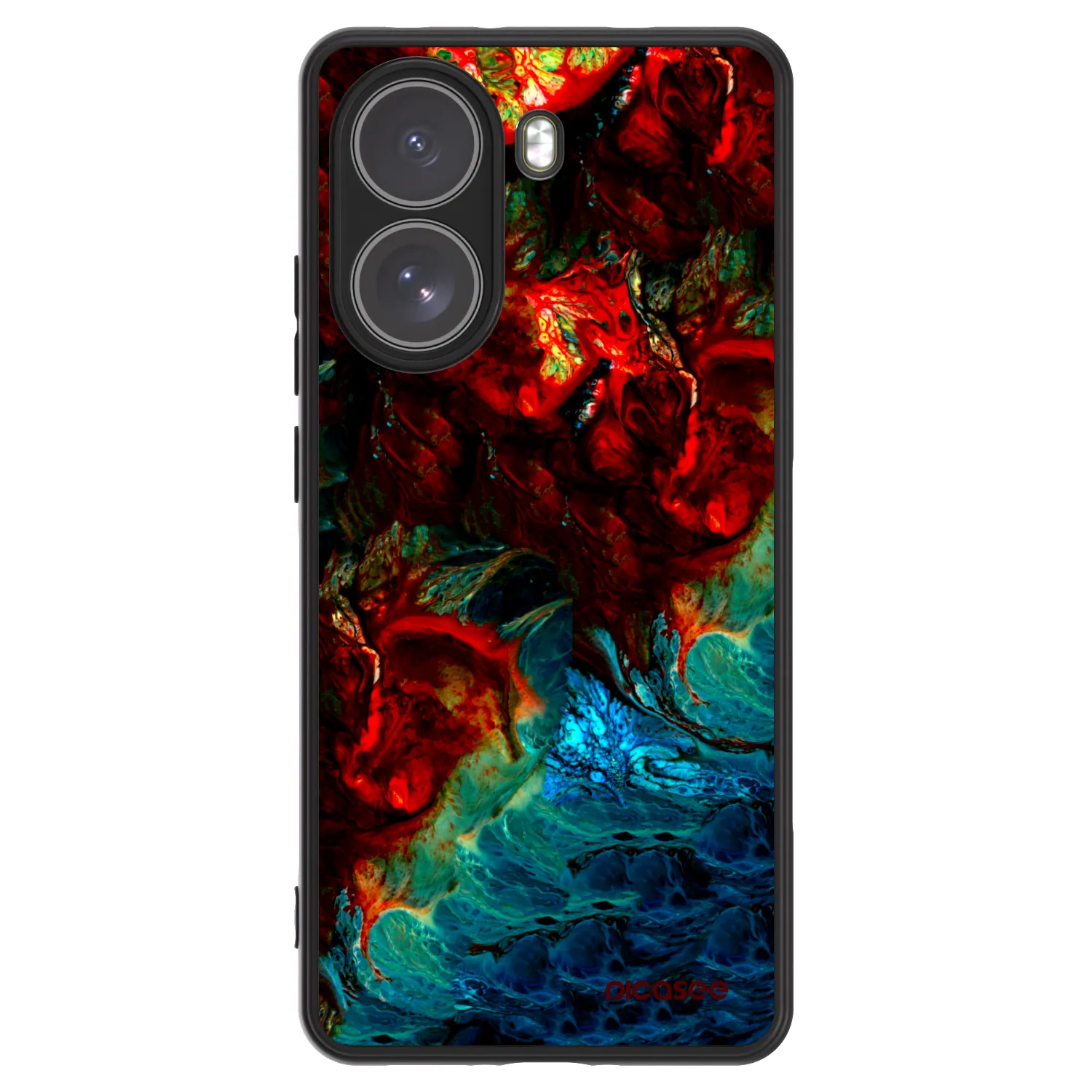 Picasee ULTIMATE CASE pro Xiaomi Poco X7 Pro 5G - Universe