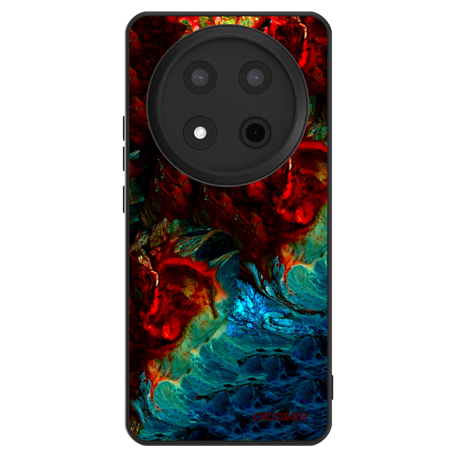 Picasee ULTIMATE CASE pro Honor Magic7 Lite 5G - Universe